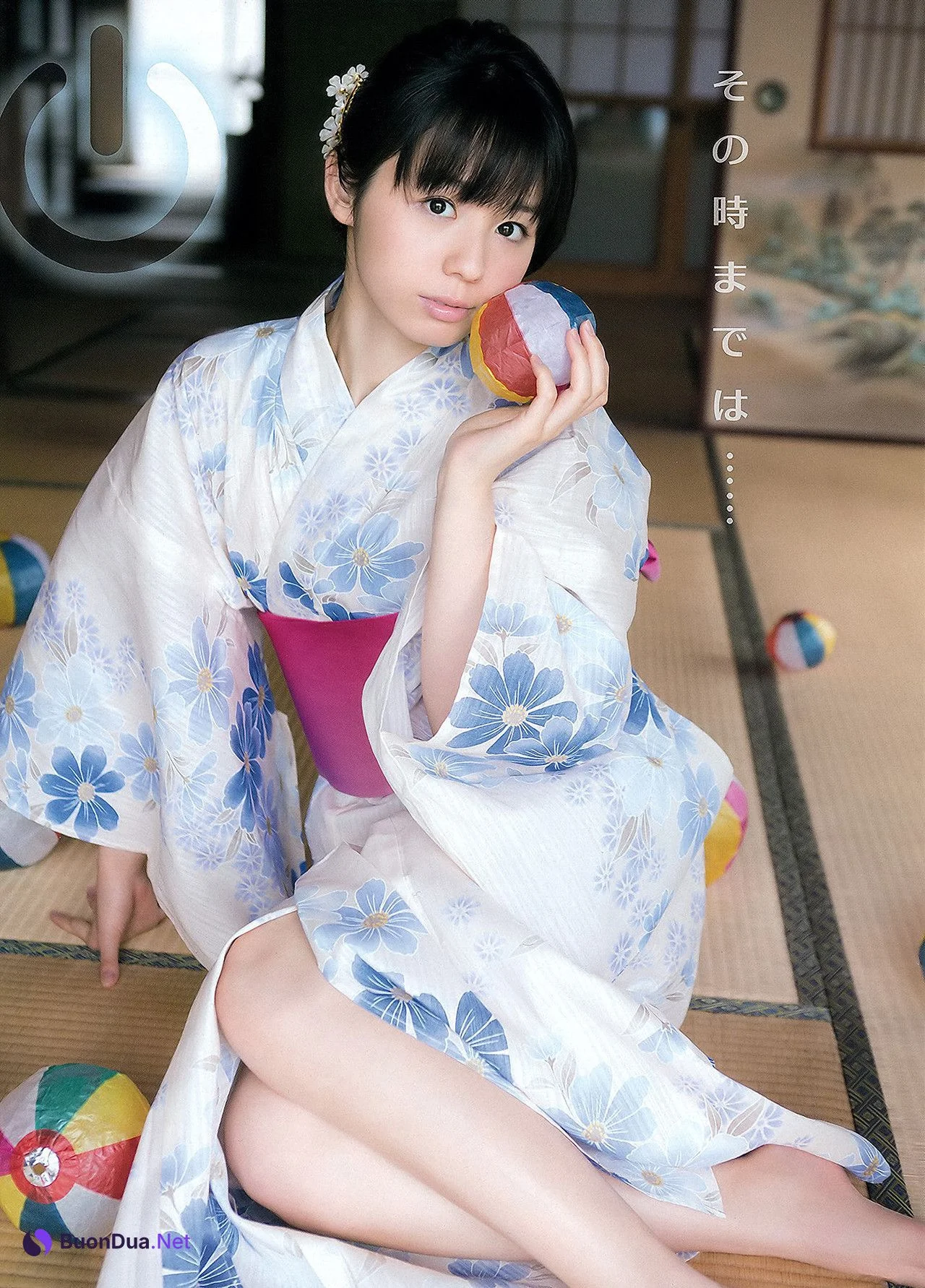 Mana Sakura 紗倉まな, Rina Koike 小池里奈, Young Animal 2012 No.14 (ヤングアニマル 2012年14号) - Photo 11