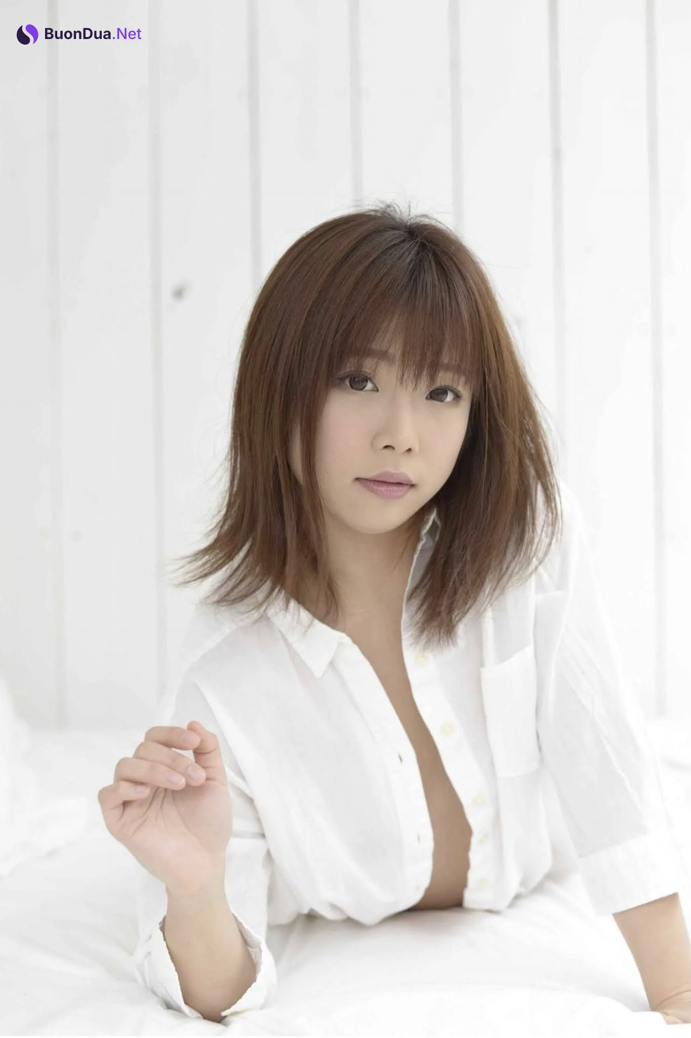 Mana Sakura 紗倉まな, SOFT ON DEMAND Gravure Collection Vol.01 - Photo 8