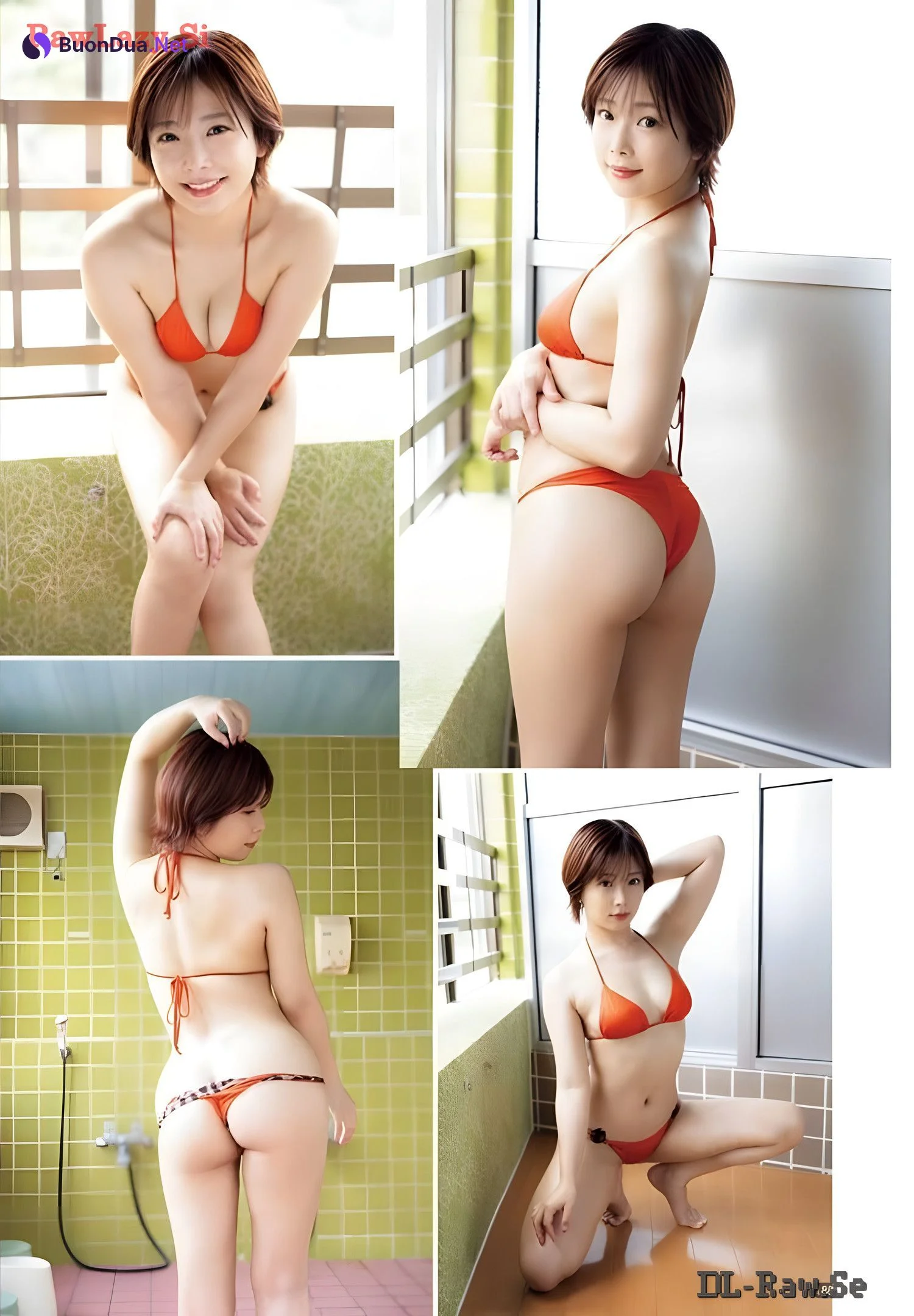 Mana Sakura 紗倉まな, Young Champion Retsu 2024 No.04 (ヤングチャンピオン烈 2024年4号) - Photo 2