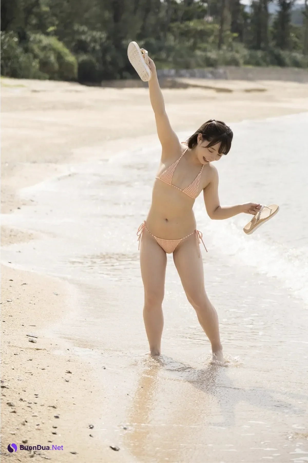 Mana 真奈, 写真集 激撮 「無邪気なおっぱい」 Set.01 - Photo 3