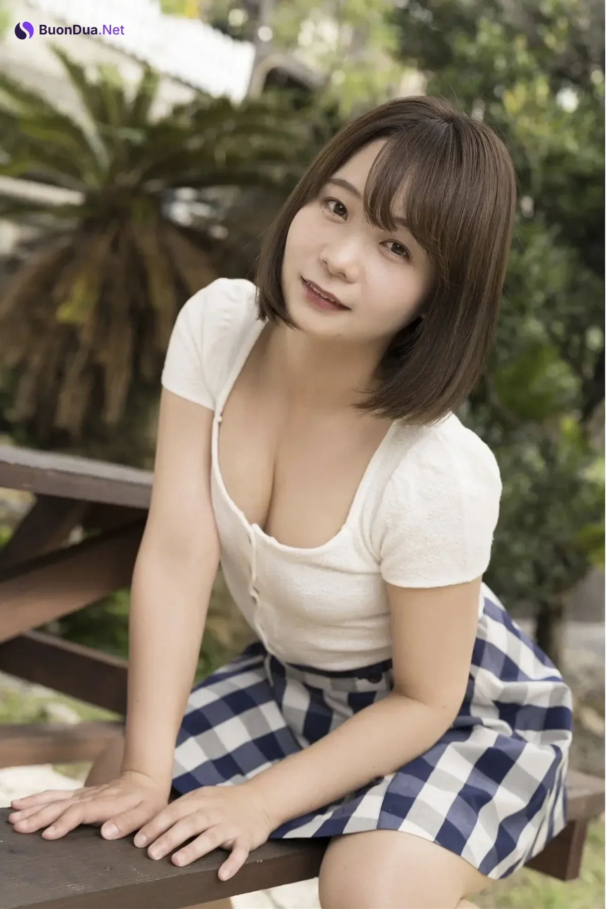 Mana 真奈, 写真集 激撮 「無邪気なおっぱい」 Set.02 - 사진 10