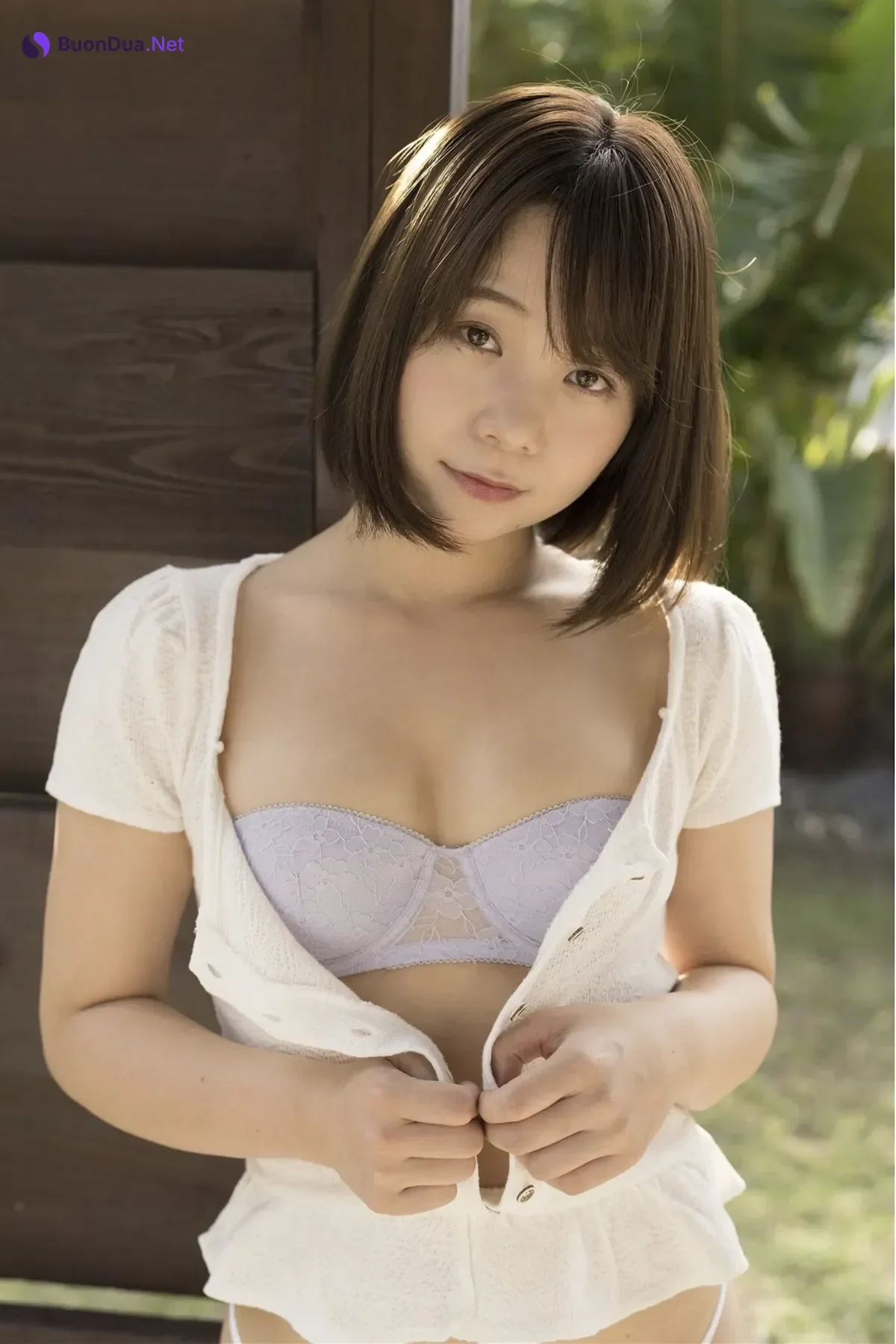 Mana 真奈, 写真集 激撮 「無邪気なおっぱい」 Set.02 - 사진 20