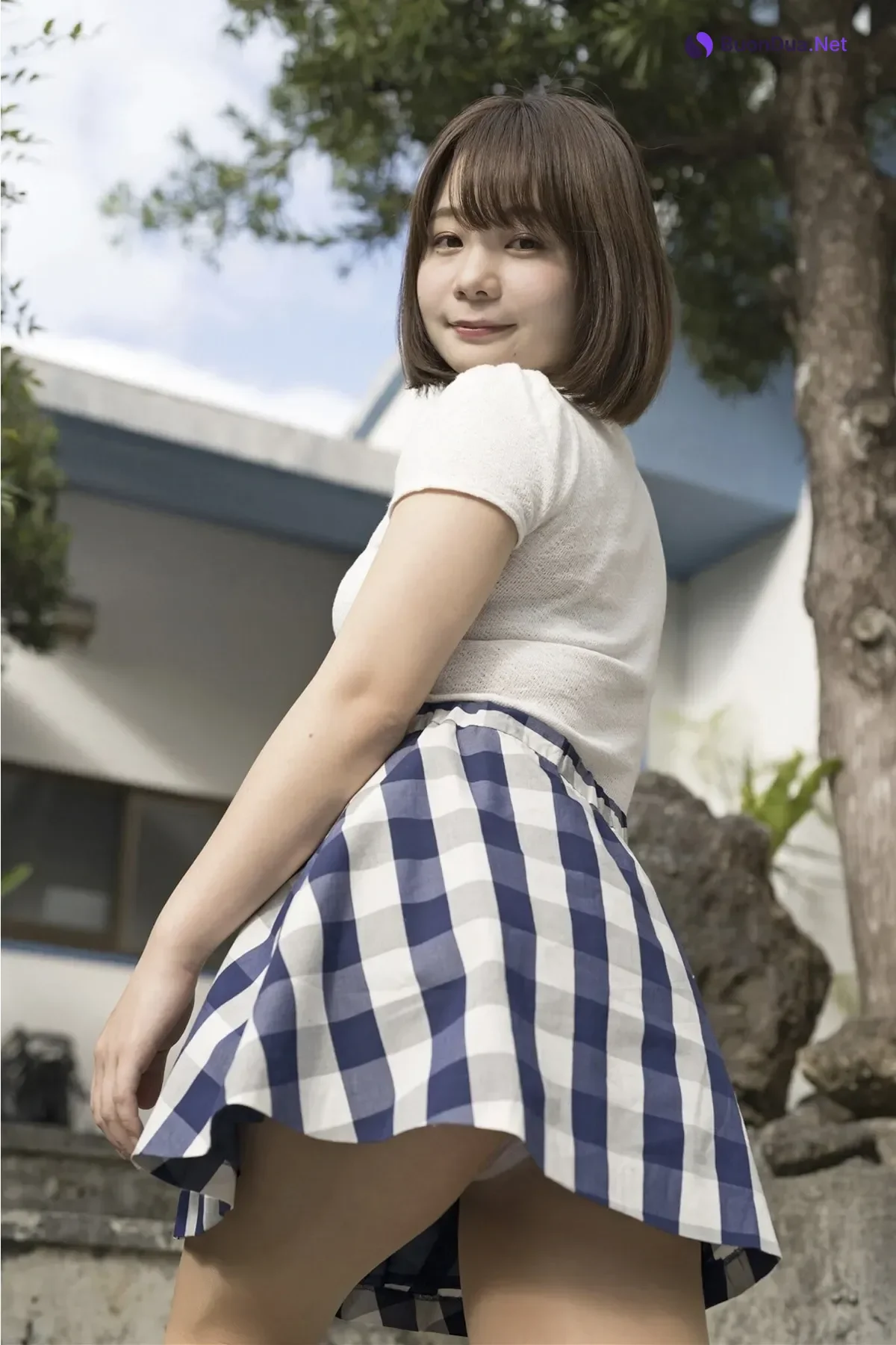 Mana 真奈, 写真集 激撮 「無邪気なおっぱい」 Set.02 - 사진 3