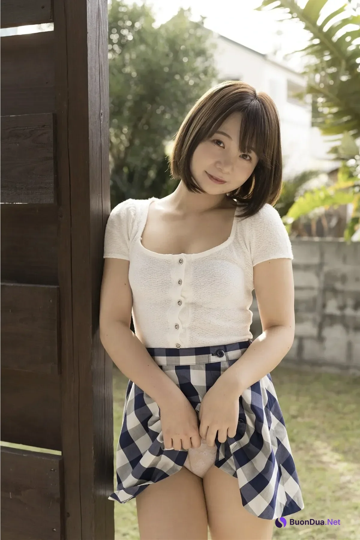 Mana 真奈, 写真集 激撮 「無邪気なおっぱい」 Set.02 - 사진 7