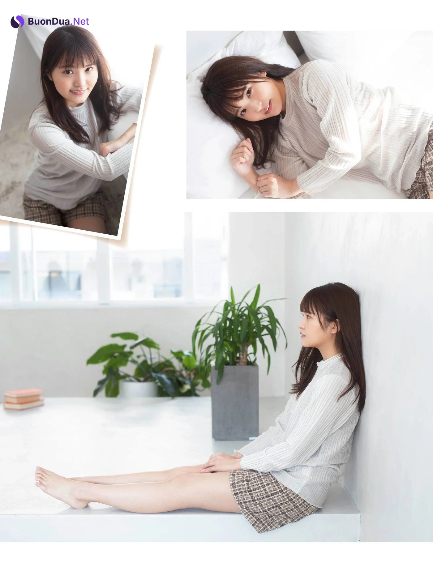 Mana Takase 高瀬愛奈, Platinum FLASH プラチナフラッシュ 2021.01 Vol.14 - Photo 6