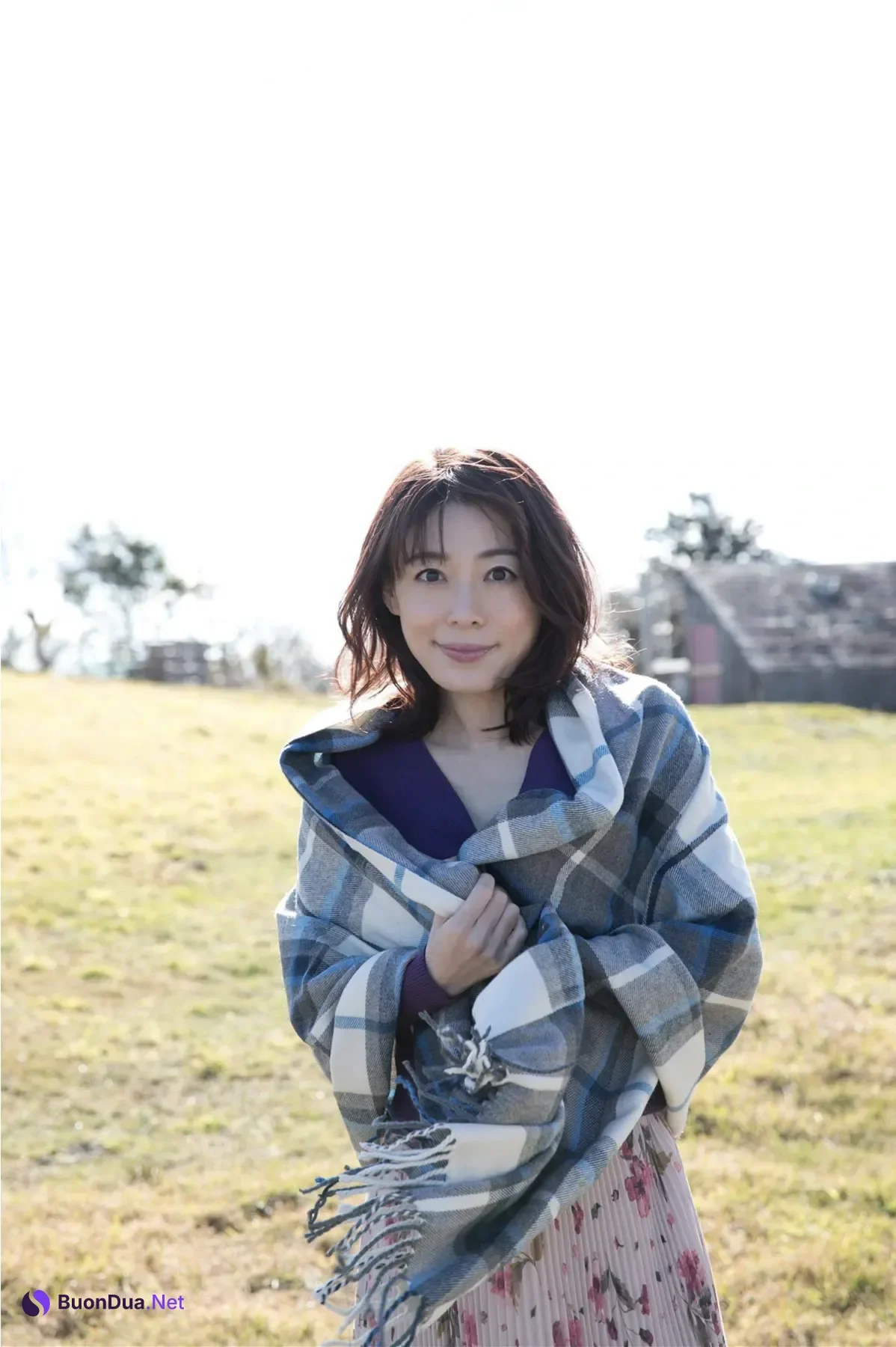 Manaka Matsuyama 松山まなか, 週刊ポストデジタル写真集 『鍛え抜かれたヘアヌード』 Set.02 - Photo 8