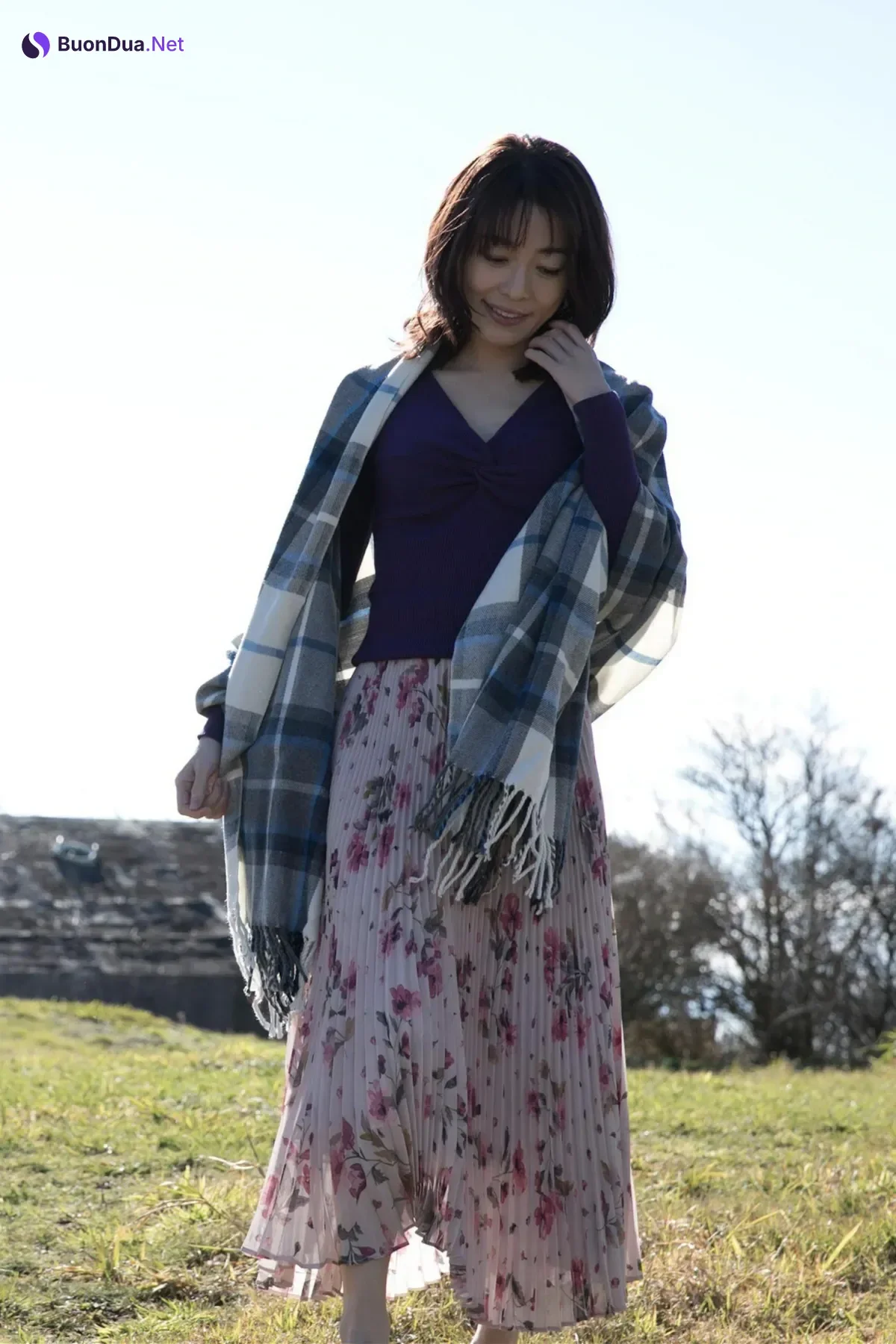 Manaka Matsuyama 松山まなか, 週刊ポストデジタル写真集 『鍛え抜かれたヘアヌード』 Set.02 - Photo 9