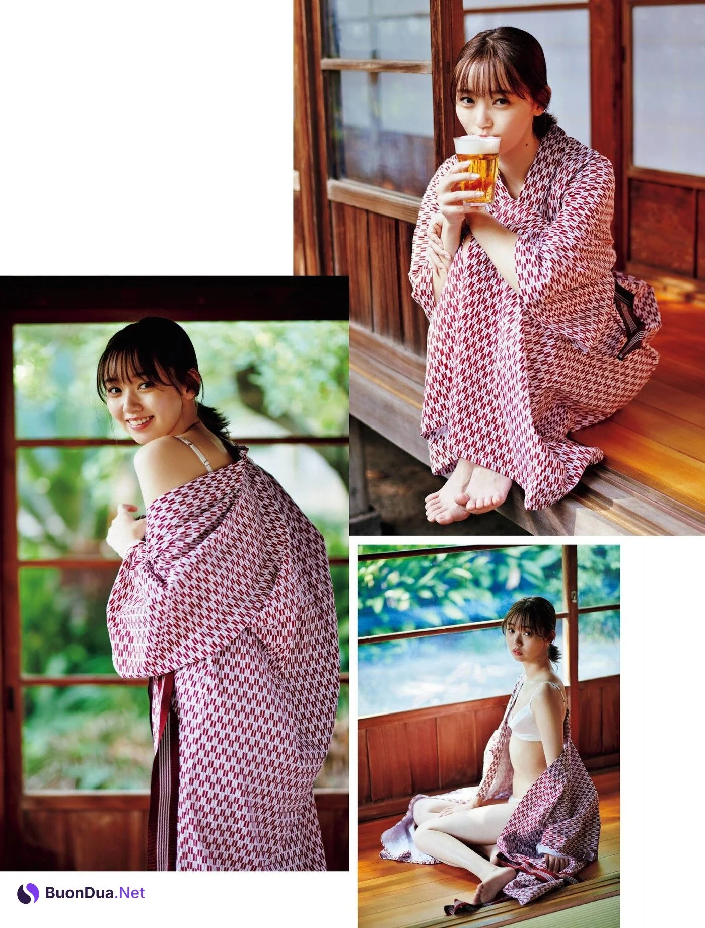 Manami Enosawa 江野沢愛美, FRIDAY 2021.01.01 (フライデー 2021年1月1日号) - Photo 8