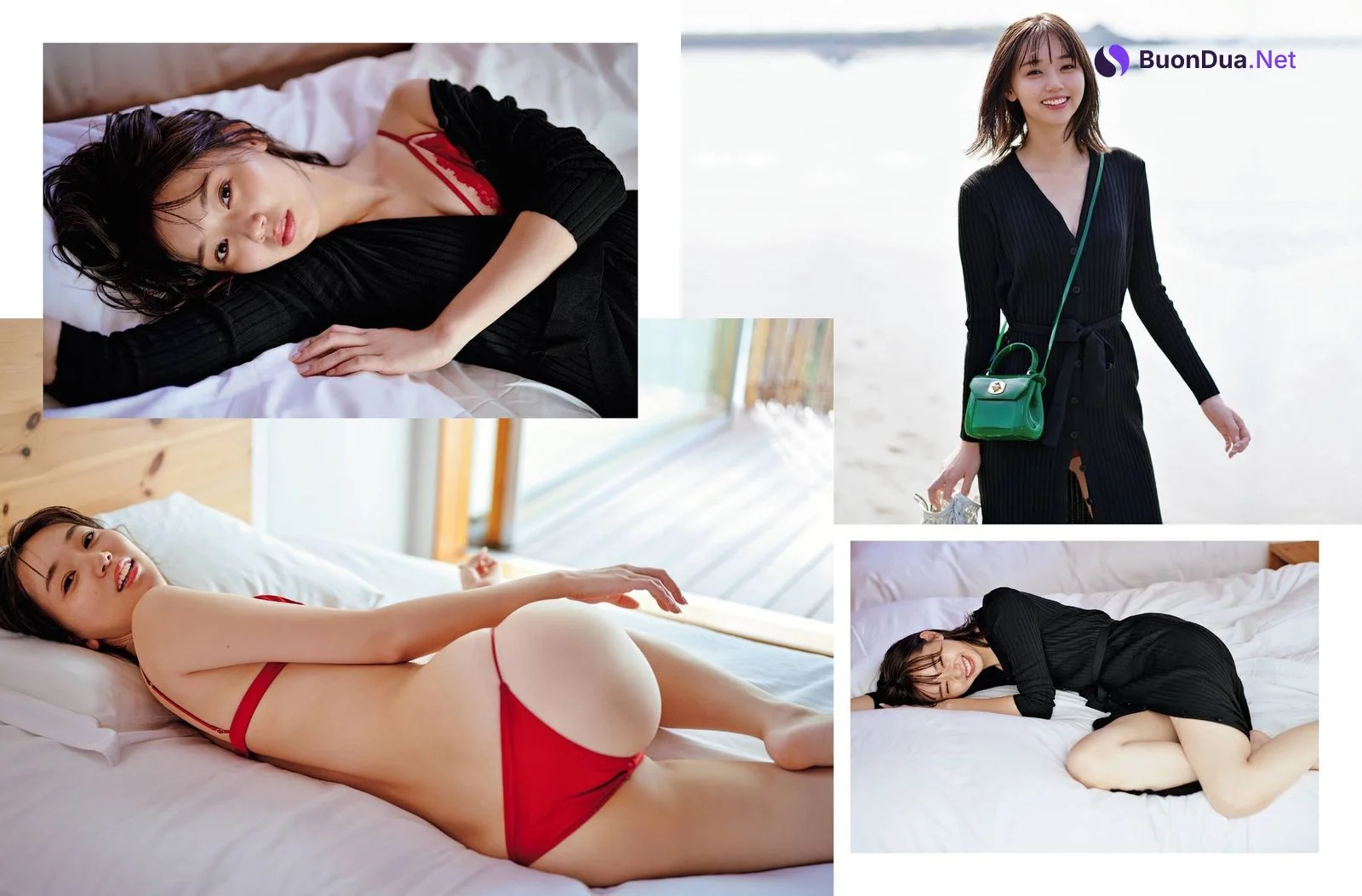 Manami Enosawa 江野沢愛美, FRIDAY 2021.03.12 (フライデー 2021年3月12日号) - Photo 5