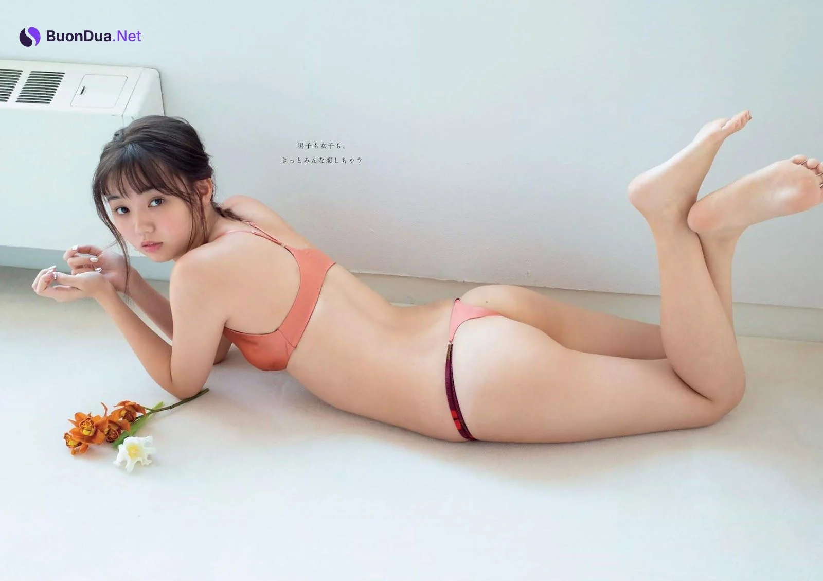 Manami Enosawa 江野沢愛美, Weekly Playboy 2019 No.12 (週刊プレイボーイ 2019年12号) - Photo 6