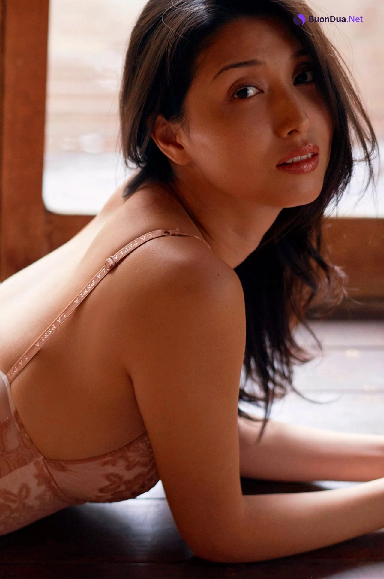 Manami Hashimoto 橋本マナミ, FLASHデジタル写真集 [官能旅行] Set.02 - 照片 8