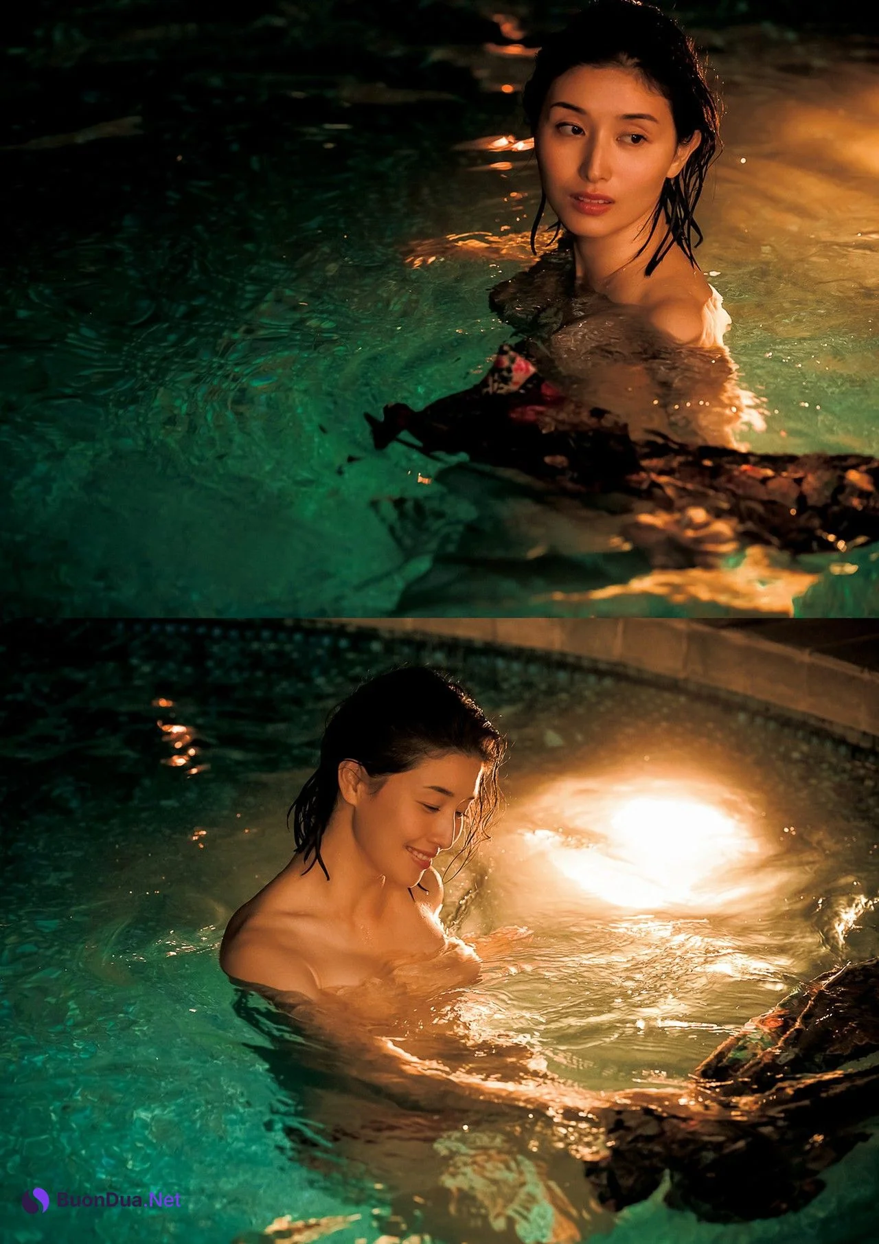 Manami Hashimoto 橋本マナミ, デジタル写真集 橋本マナミの抱きしめてinハワイ Set.02 - Photo 7