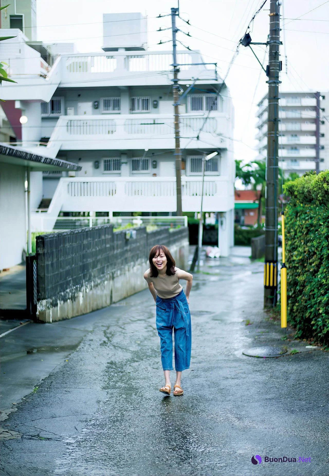 Manami Higa 比嘉愛未, 写真集 [Flap] Set.01 - 사진 12