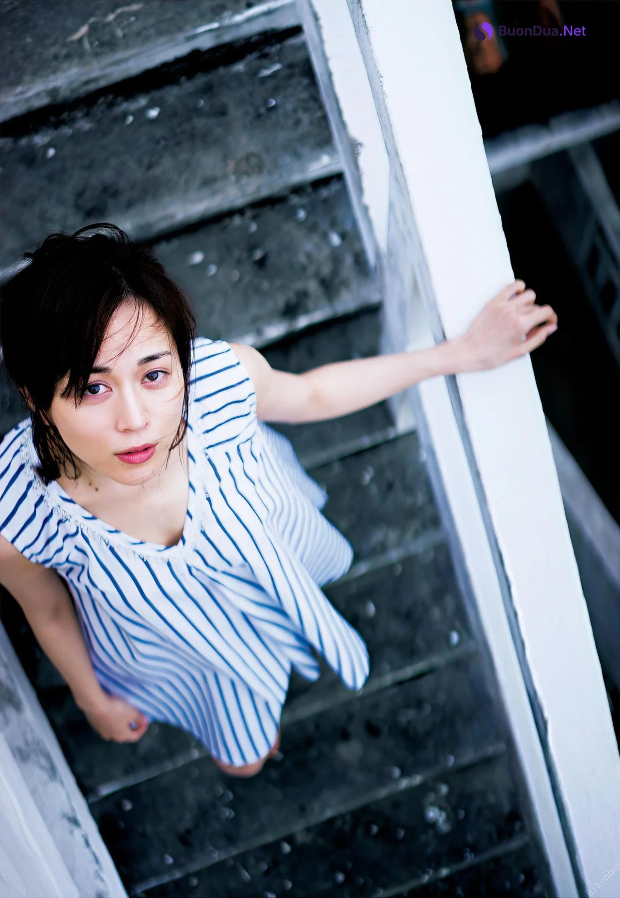 Manami Higa 比嘉愛未, 写真集 [Flap] Set.01 - 사진 14