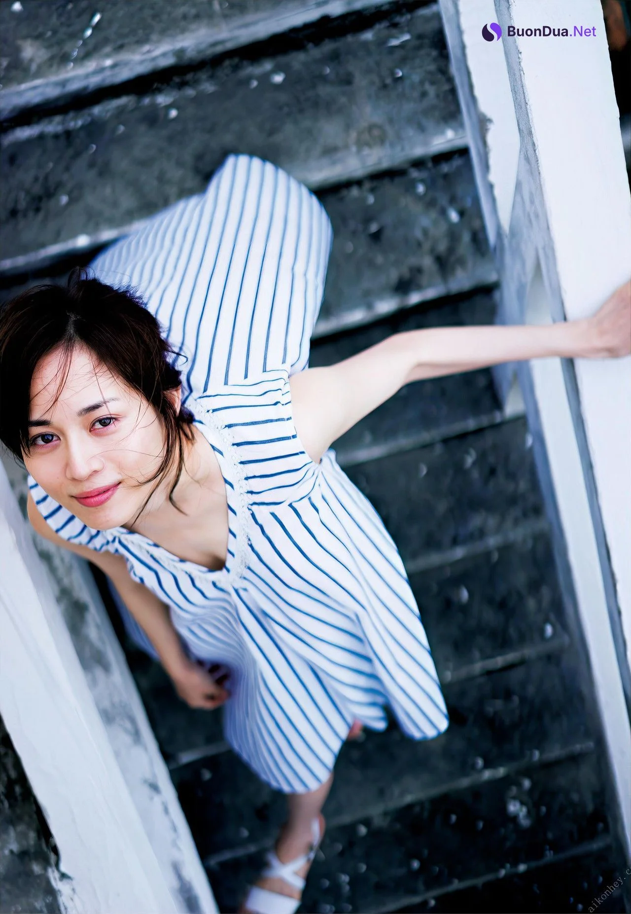 Manami Higa 比嘉愛未, 写真集 [Flap] Set.01 - 사진 15