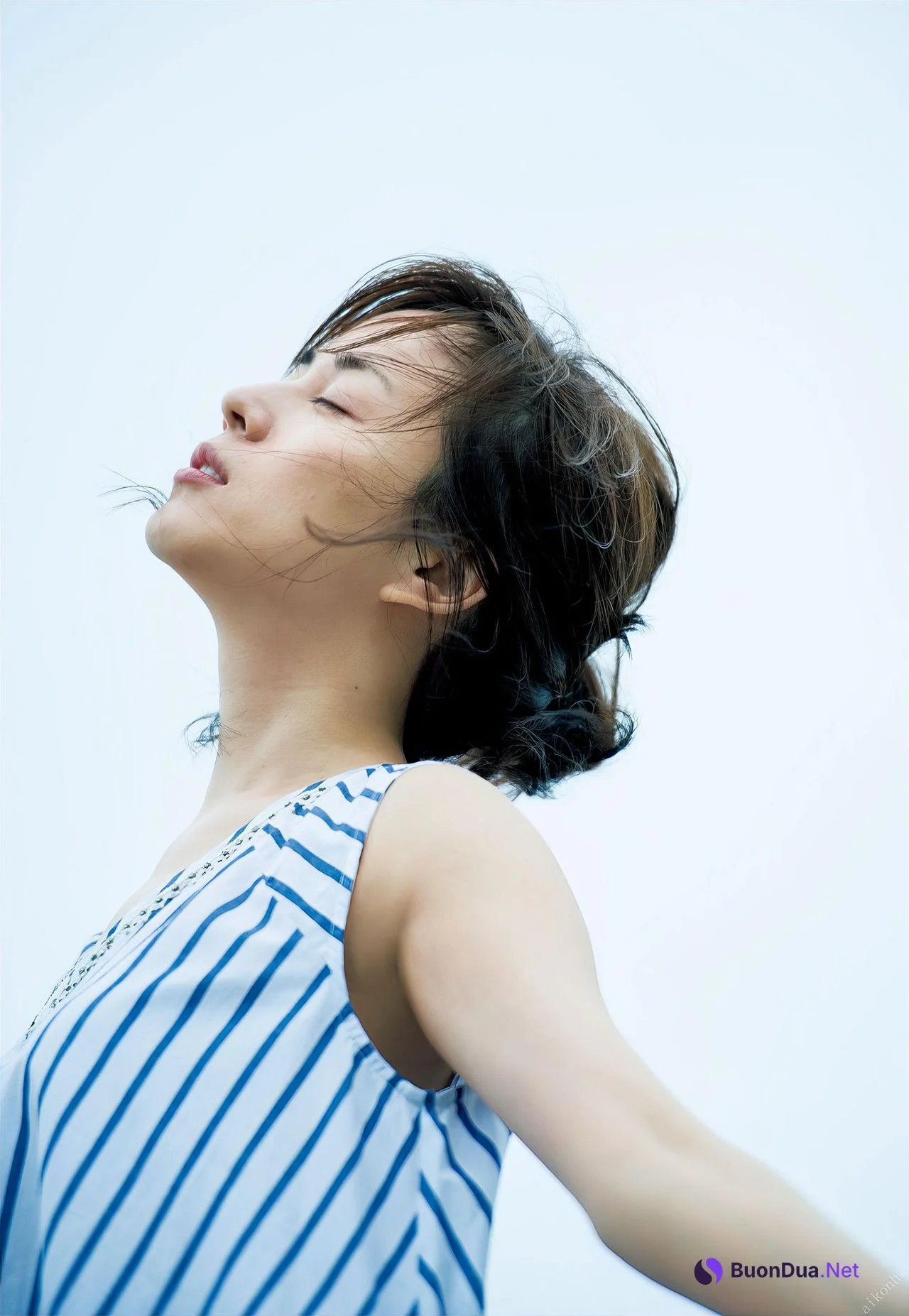 Manami Higa 比嘉愛未, 写真集 [Flap] Set.01 - 사진 16