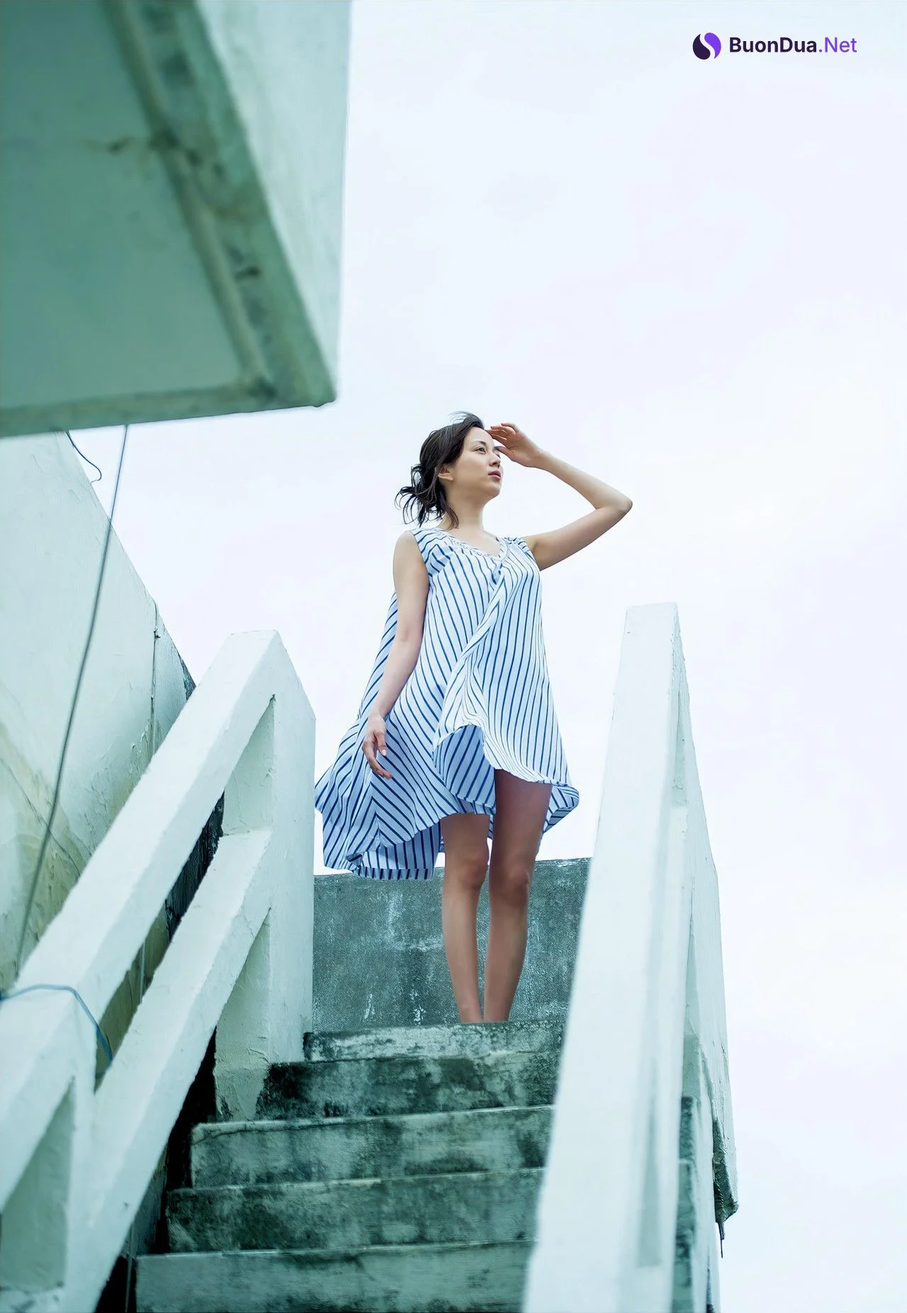 Manami Higa 比嘉愛未, 写真集 [Flap] Set.01 - 사진 17