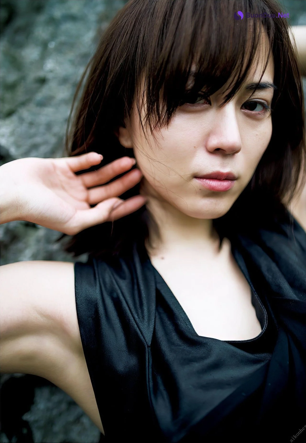 Manami Higa 比嘉愛未, 写真集 [Flap] Set.01 - 사진 18