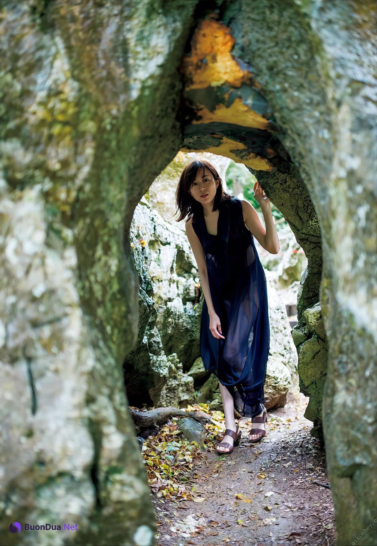 Manami Higa 比嘉愛未, 写真集 [Flap] Set.01 - 사진 19