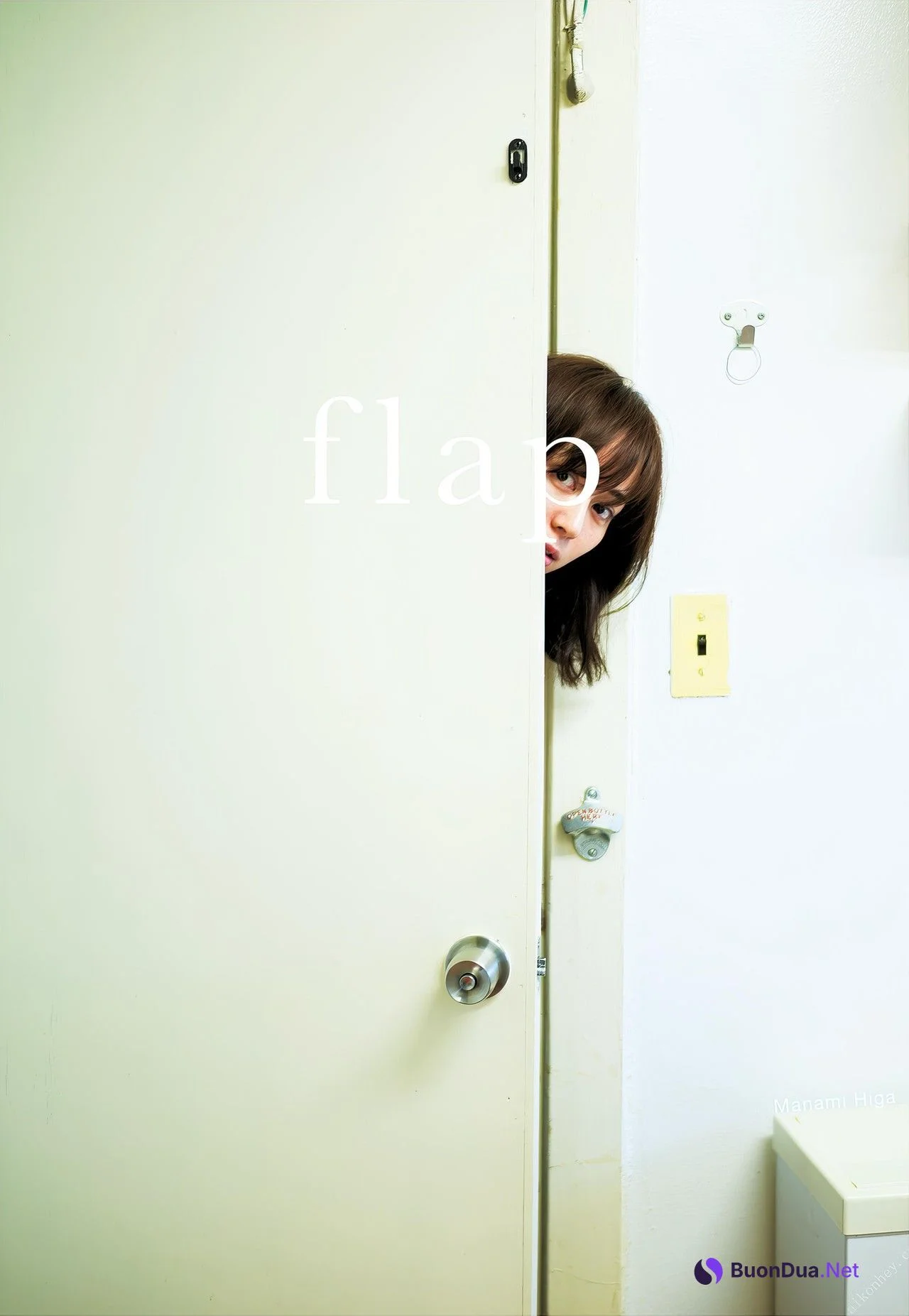 Manami Higa 比嘉愛未, 写真集 [Flap] Set.01 - 사진 2