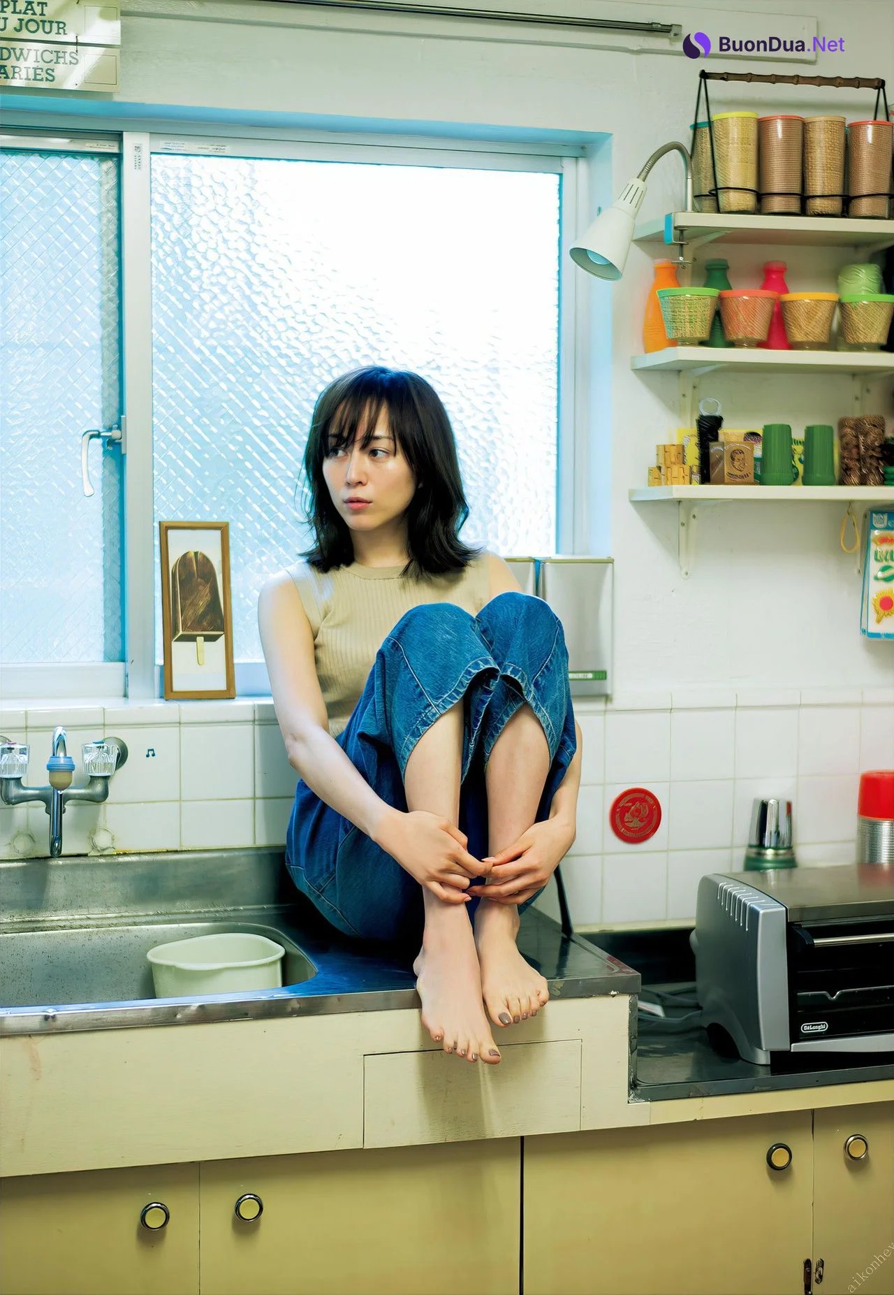 Manami Higa 比嘉愛未, 写真集 [Flap] Set.01 - 사진 3