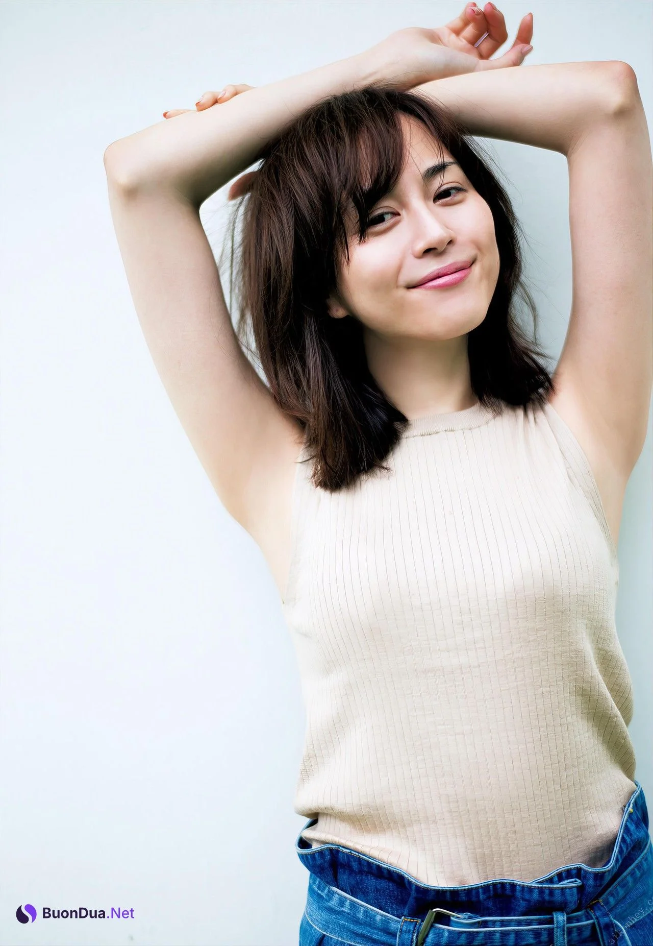 Manami Higa 比嘉愛未, 写真集 [Flap] Set.01 - 사진 4