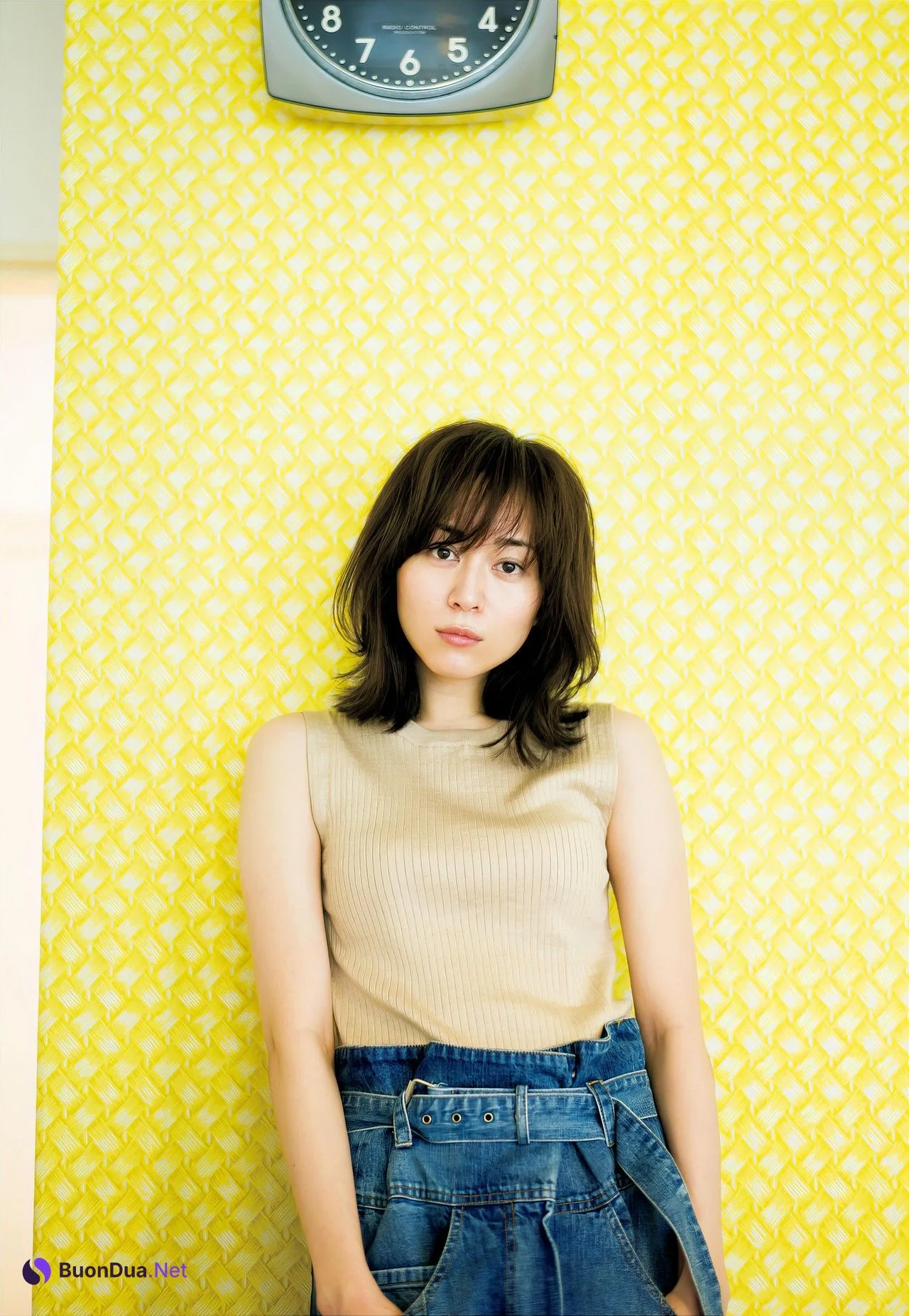 Manami Higa 比嘉愛未, 写真集 [Flap] Set.01 - 사진 5