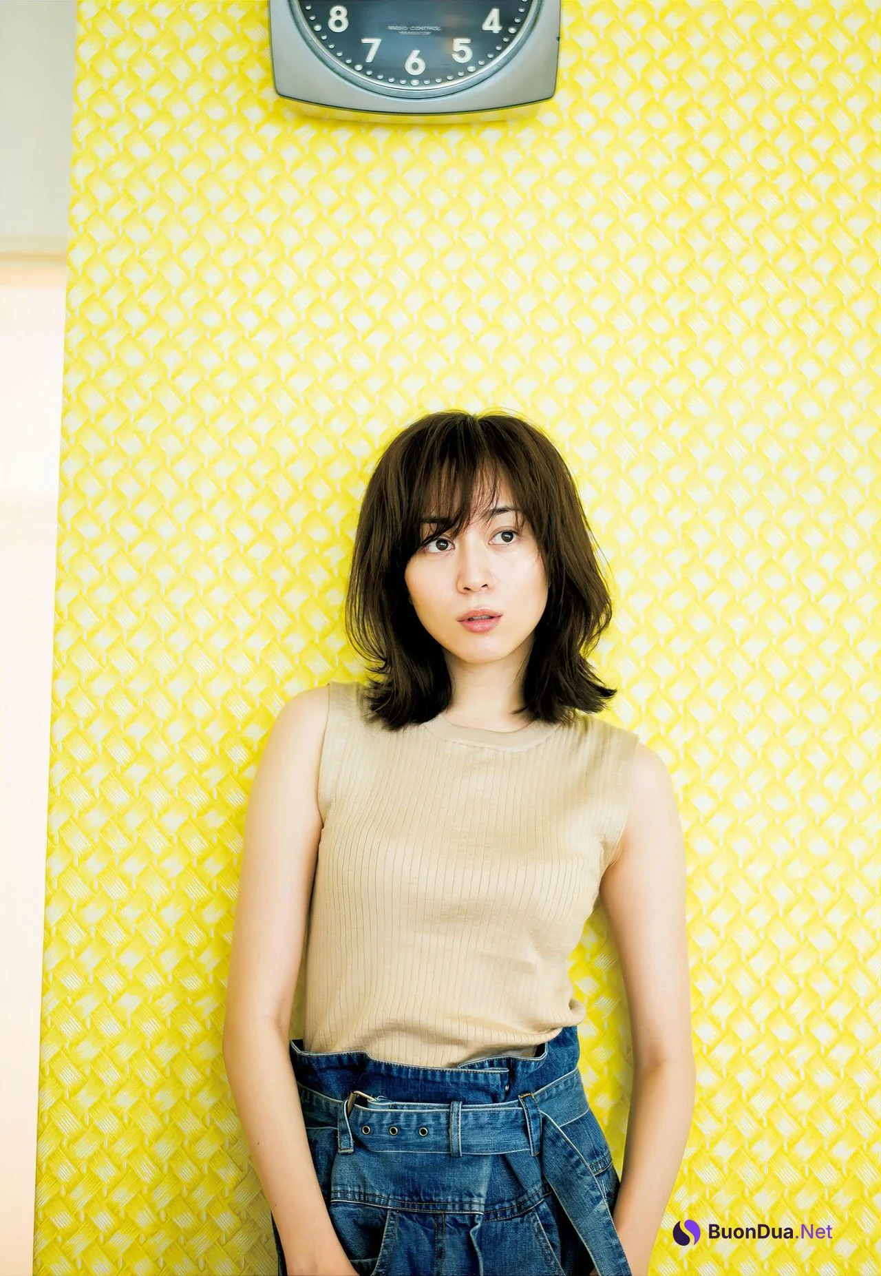 Manami Higa 比嘉愛未, 写真集 [Flap] Set.01 - 사진 6