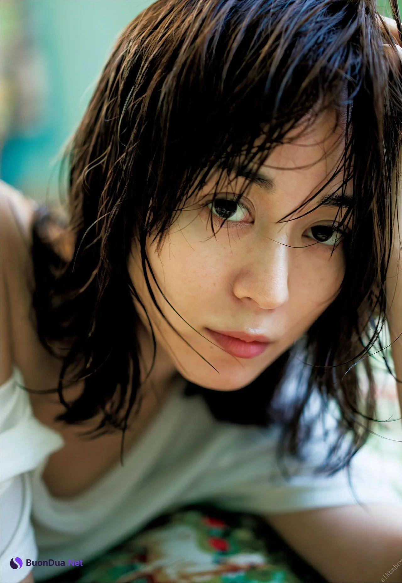 Manami Higa 比嘉愛未, 写真集 [Flap] Set.02 - Photo 11