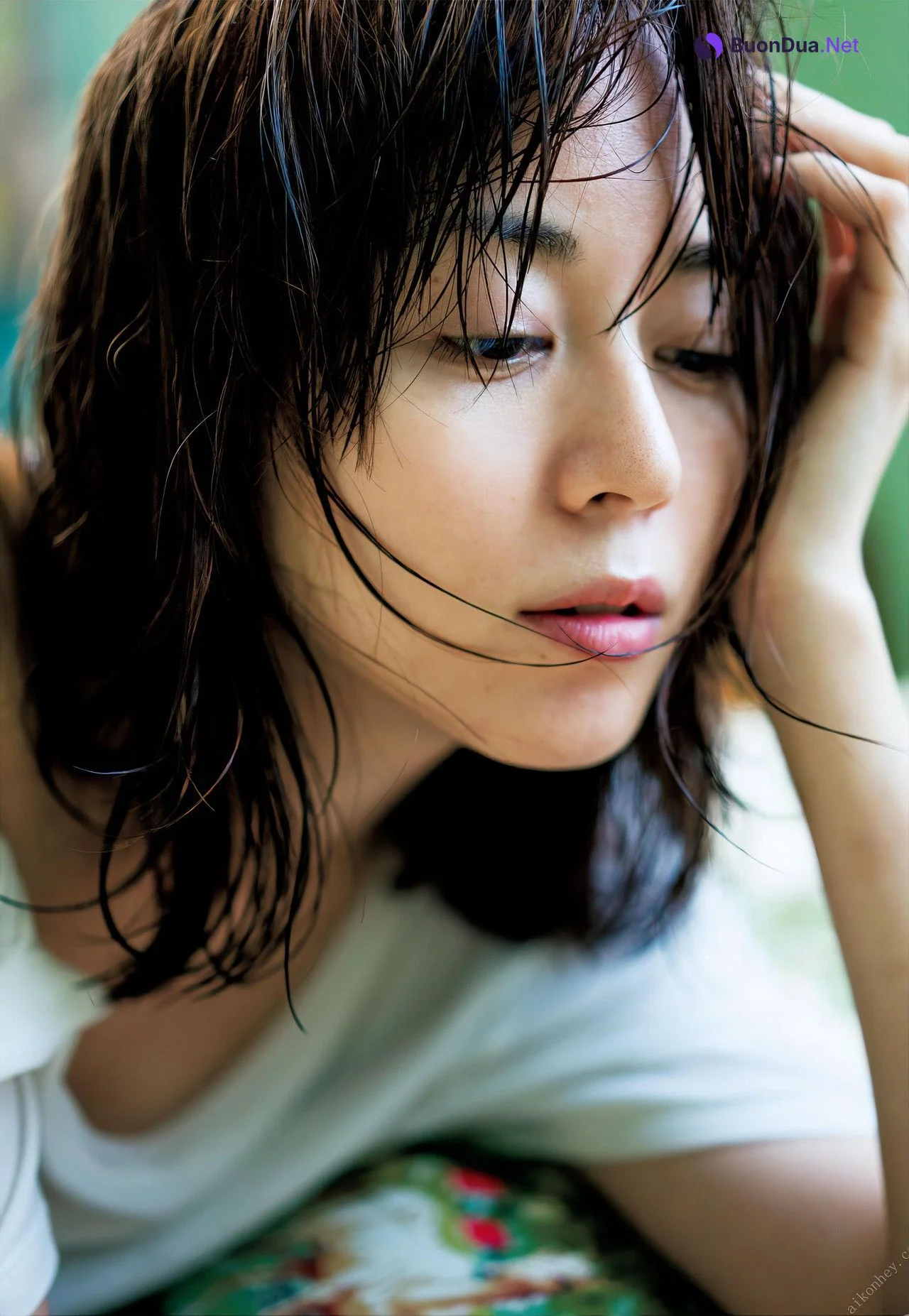 Manami Higa 比嘉愛未, 写真集 [Flap] Set.02 - Photo 12
