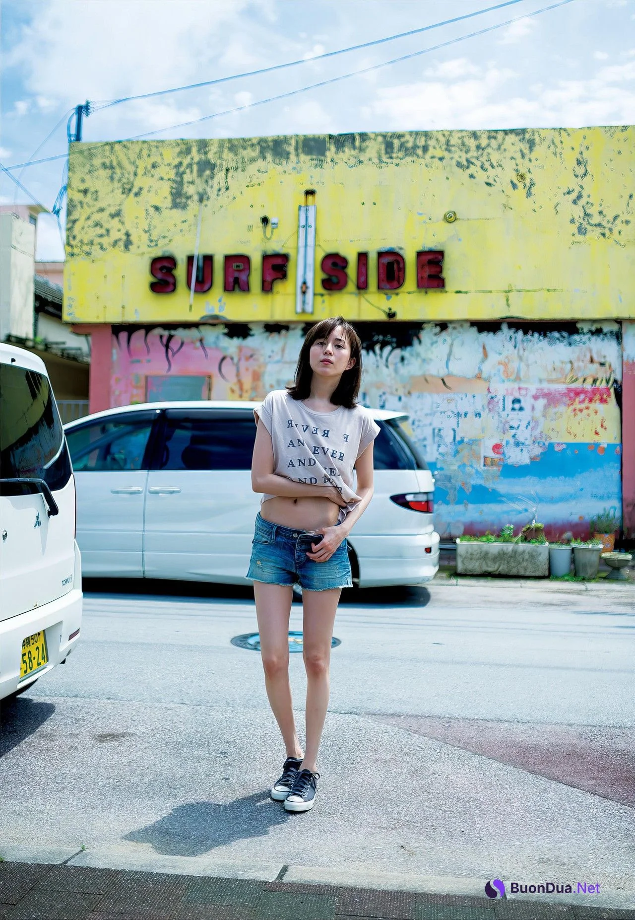 Manami Higa 比嘉愛未, 写真集 [Flap] Set.02 - Photo 13
