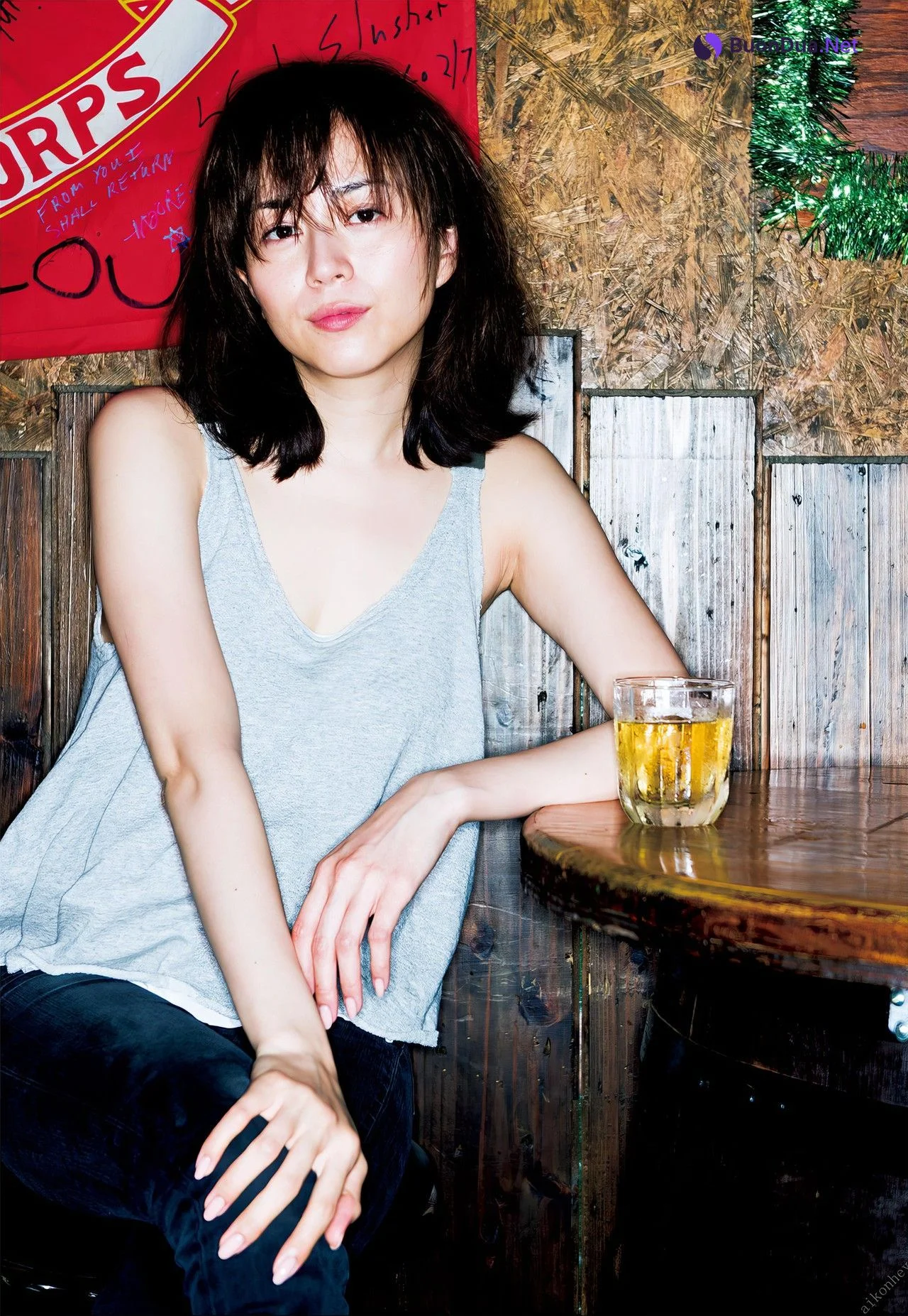 Manami Higa 比嘉愛未, 写真集 [Flap] Set.02 - Photo 19