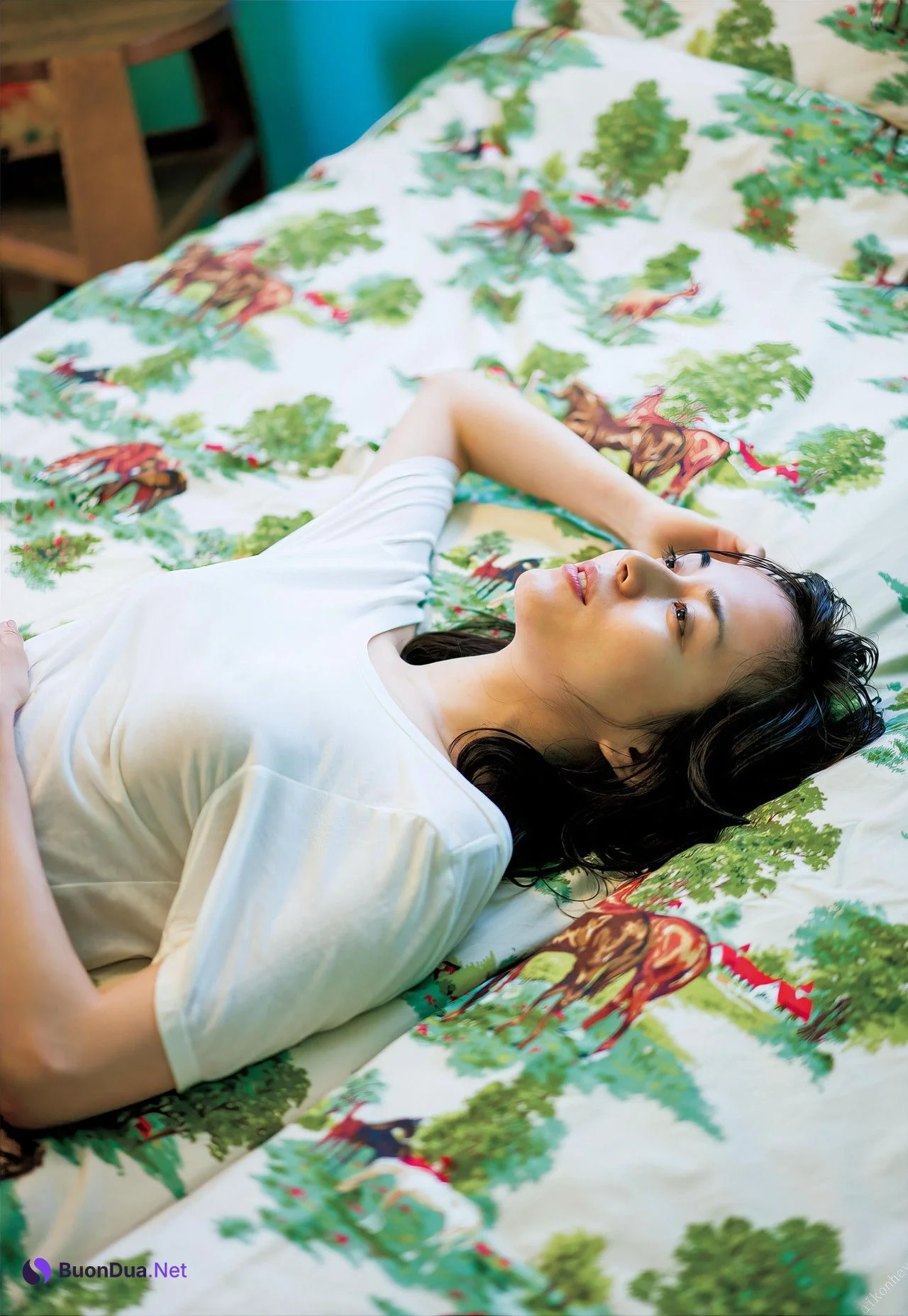 Manami Higa 比嘉愛未, 写真集 [Flap] Set.02 - Photo 9