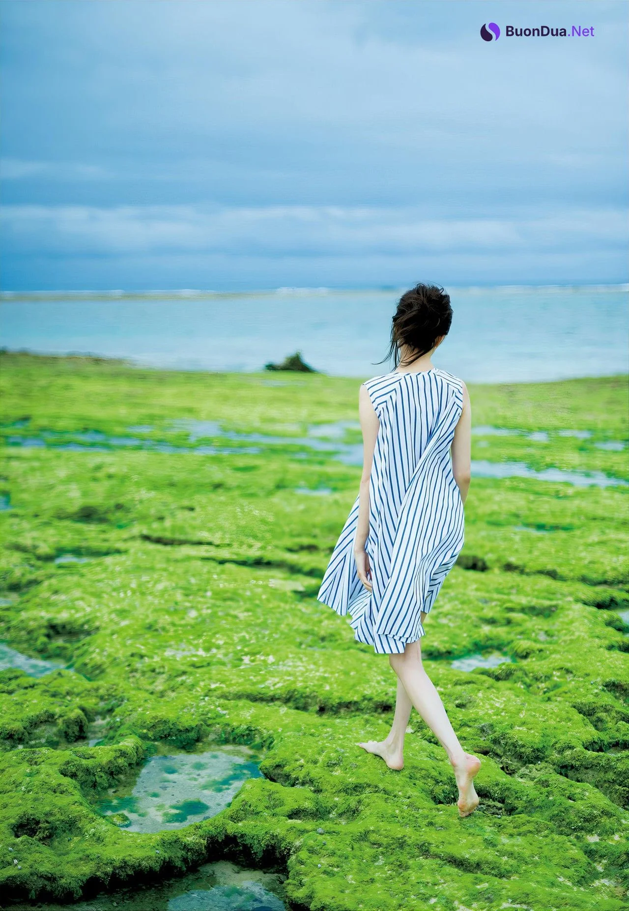 Manami Higa 比嘉愛未, 写真集 [Flap] Set.03 - Photo 13