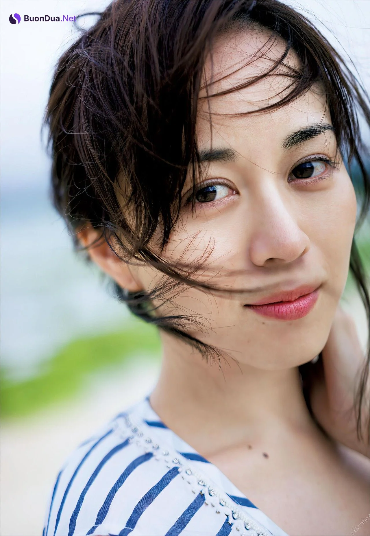 Manami Higa 比嘉愛未, 写真集 [Flap] Set.03 - Photo 14