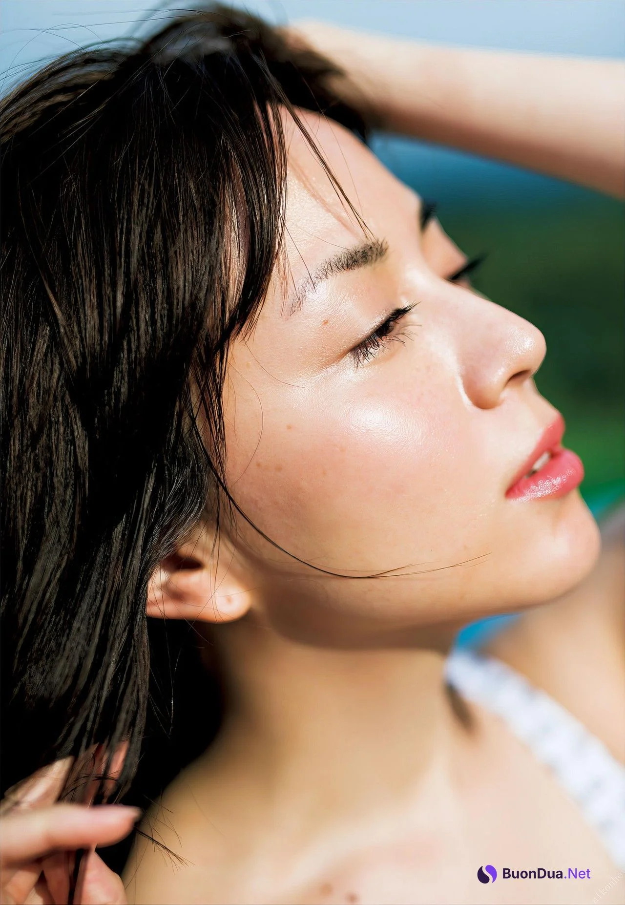 Manami Higa 比嘉愛未, 写真集 [Flap] Set.03 - Photo 16