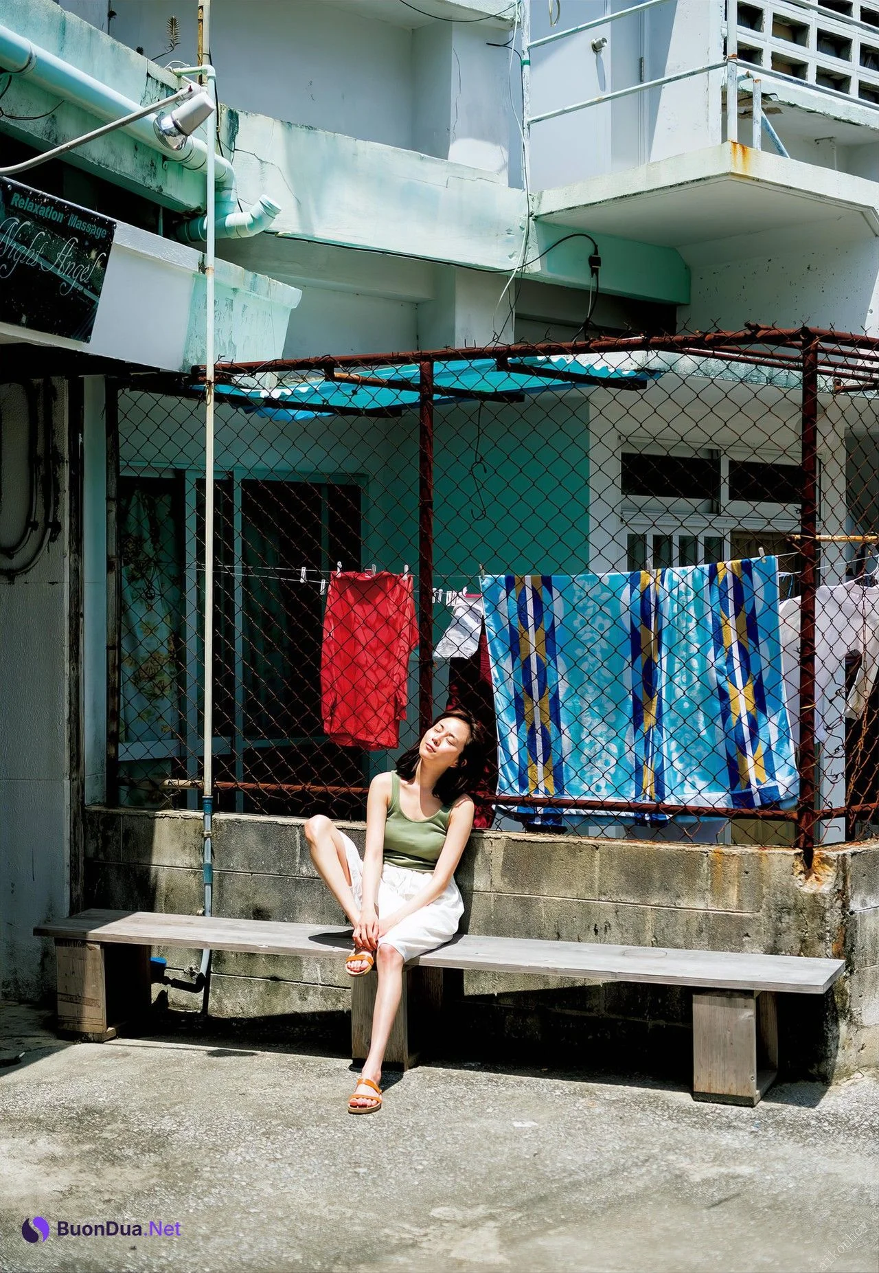 Manami Higa 比嘉愛未, 写真集 [Flap] Set.03 - Photo 2