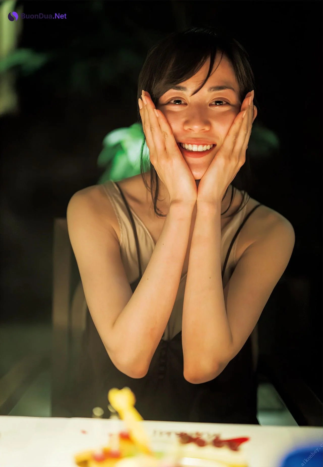 Manami Higa 比嘉愛未, 写真集 [Flap] Set.03 - Photo 20