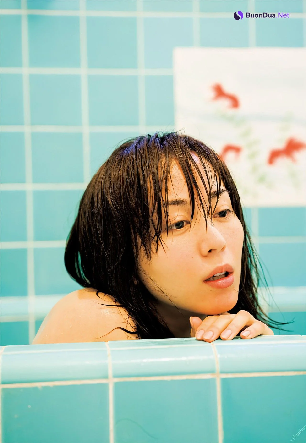 Manami Higa 比嘉愛未, 写真集 [Flap] Set.03 - Photo 7