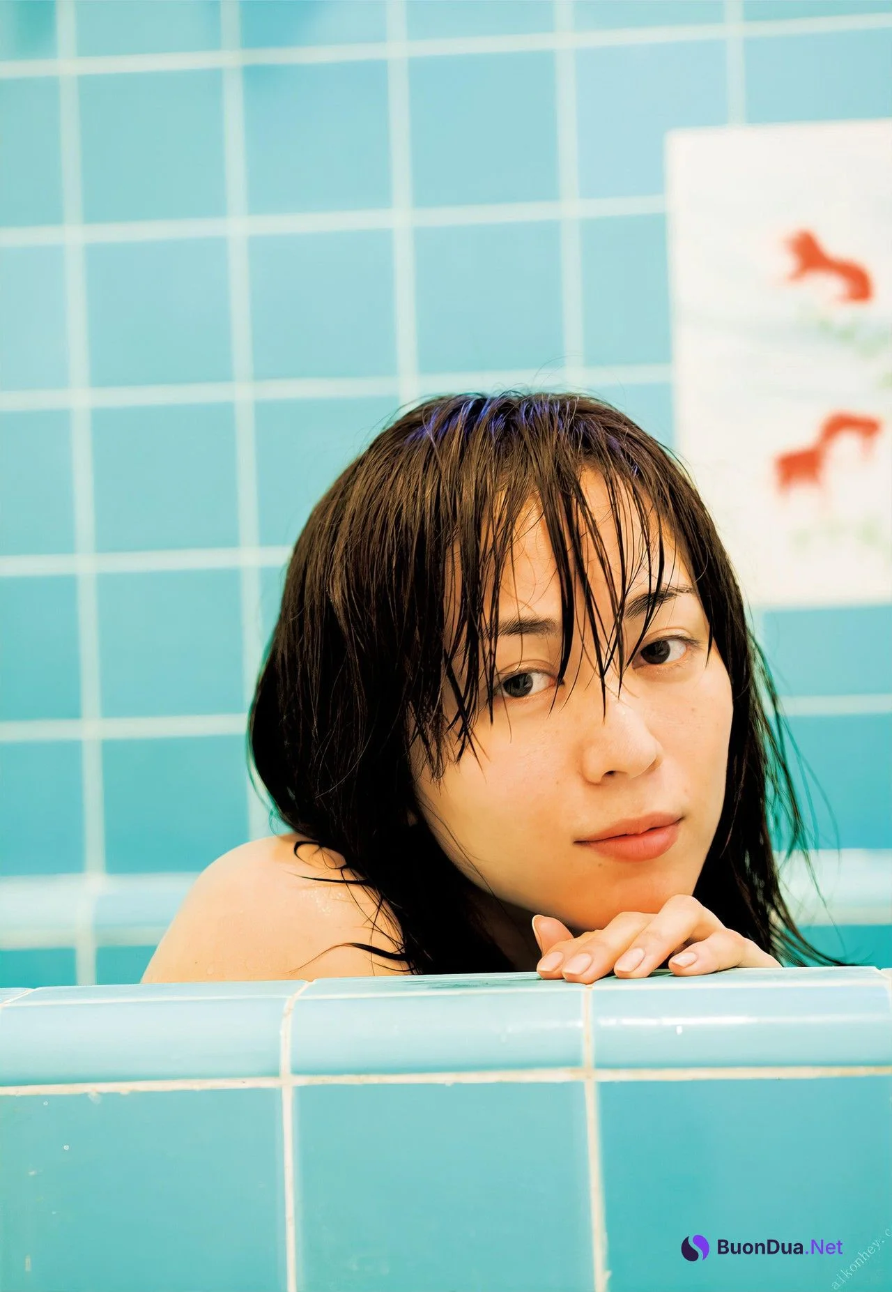 Manami Higa 比嘉愛未, 写真集 [Flap] Set.03 - Photo 8