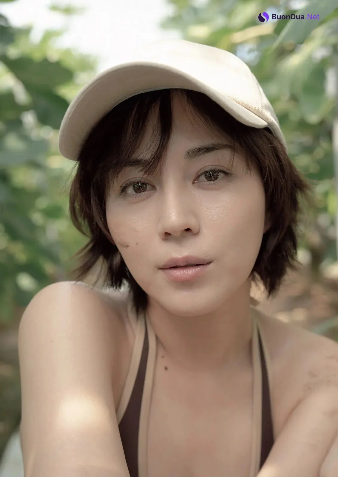 Manami Higa 比嘉愛未, Weekly Playboy 2022 No.10 (週刊プレイボーイ 2022年10号) - รูปภาพ 4