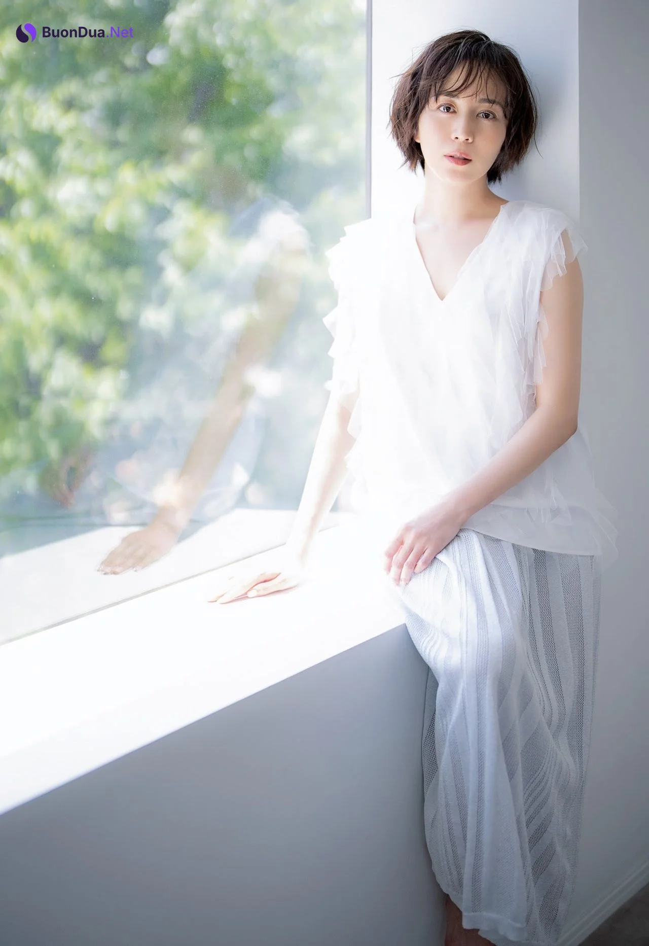 Manami Higa 比嘉愛未, Weekly SPA! 2021.06.29 (週刊SPA! 2021年6月29日号) - Photo 5