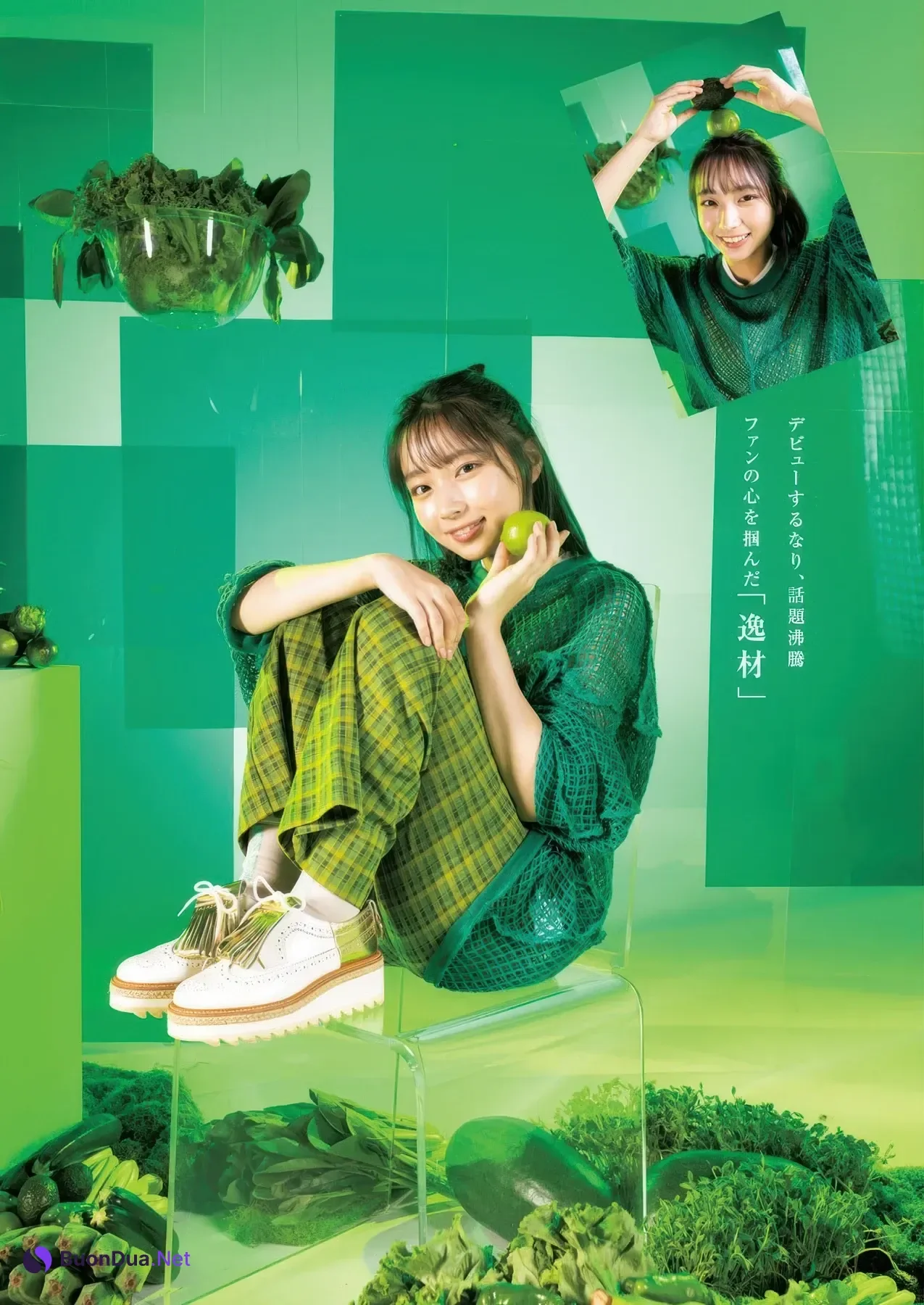 Manami Ono 大野愛実, Rika Takai 高井俐香, Young Jump 2025 No.49 (ヤングジャンプ 2025年49号) - รูปภาพ 4