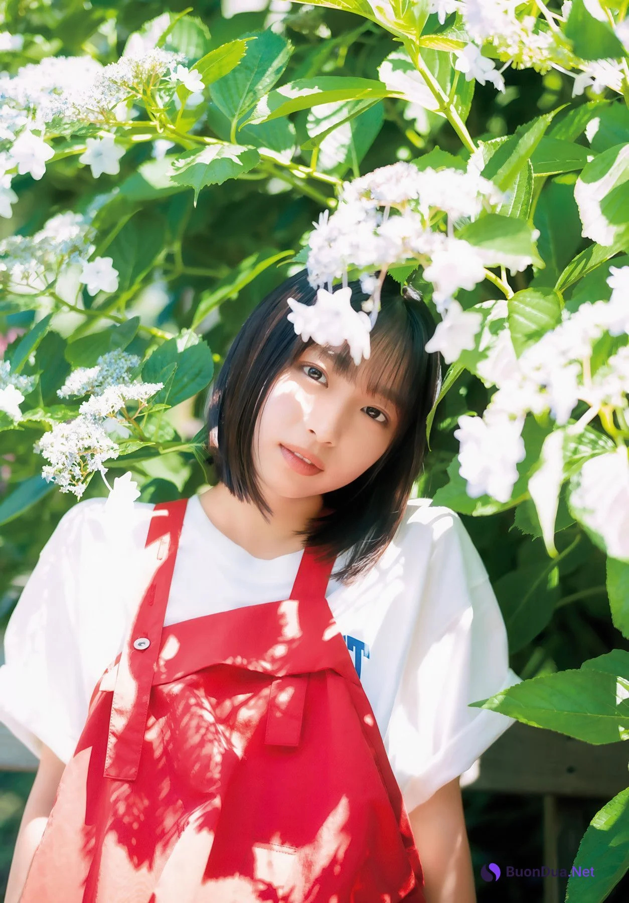 Manami Ono 大野愛実, Shonen Magazine 2025 No.34 (週刊少年マガジン 2025年34号) - Photo 4