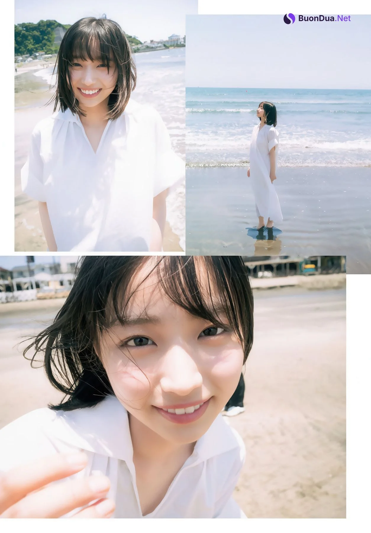 Manami Ono 大野愛実, Shonen Magazine 2025 No.34 (週刊少年マガジン 2025年34号) - Photo 6