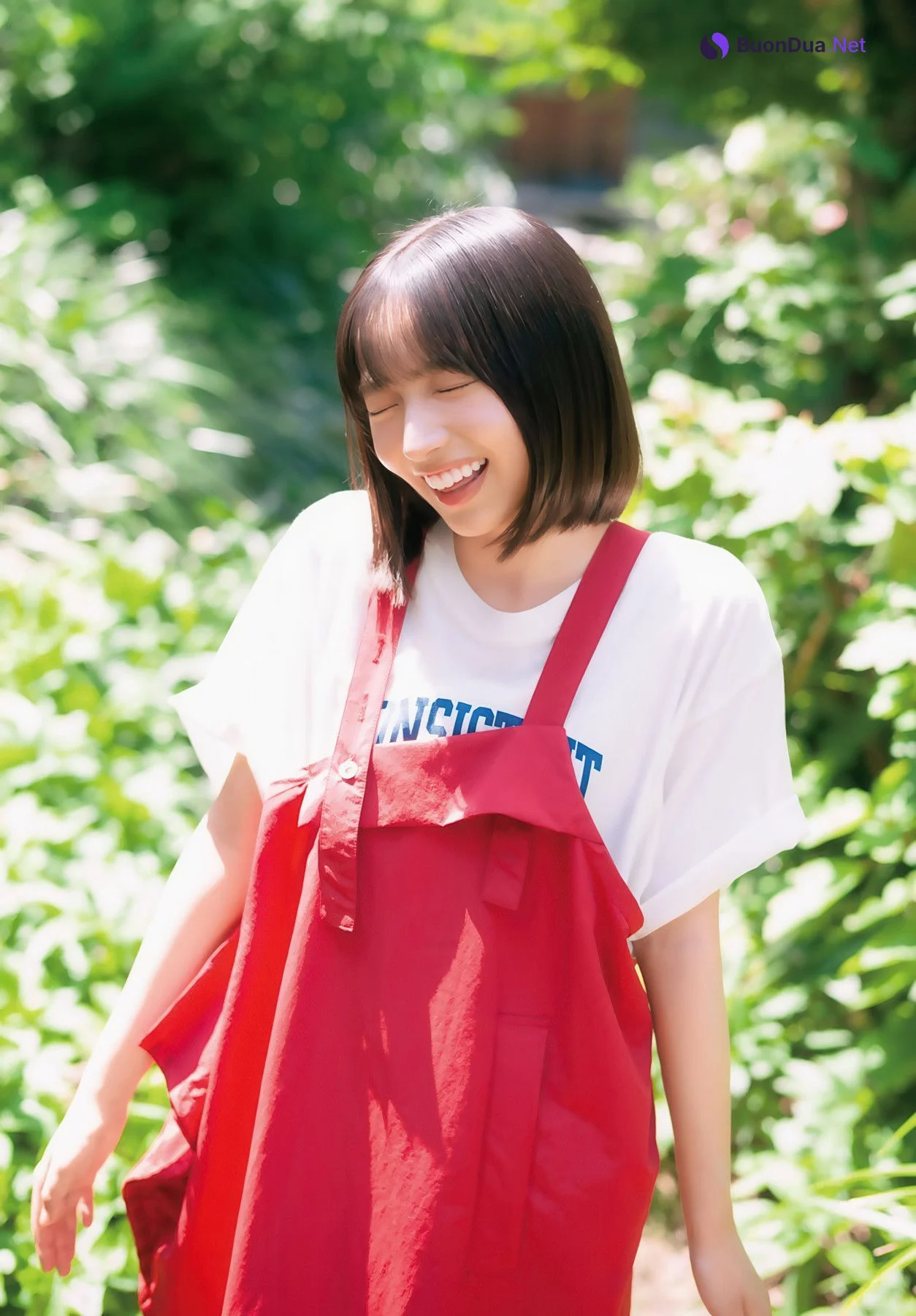 Manami Ono 大野愛実, Shonen Magazine 2025 No.34 (週刊少年マガジン 2025年34号) - Photo 7