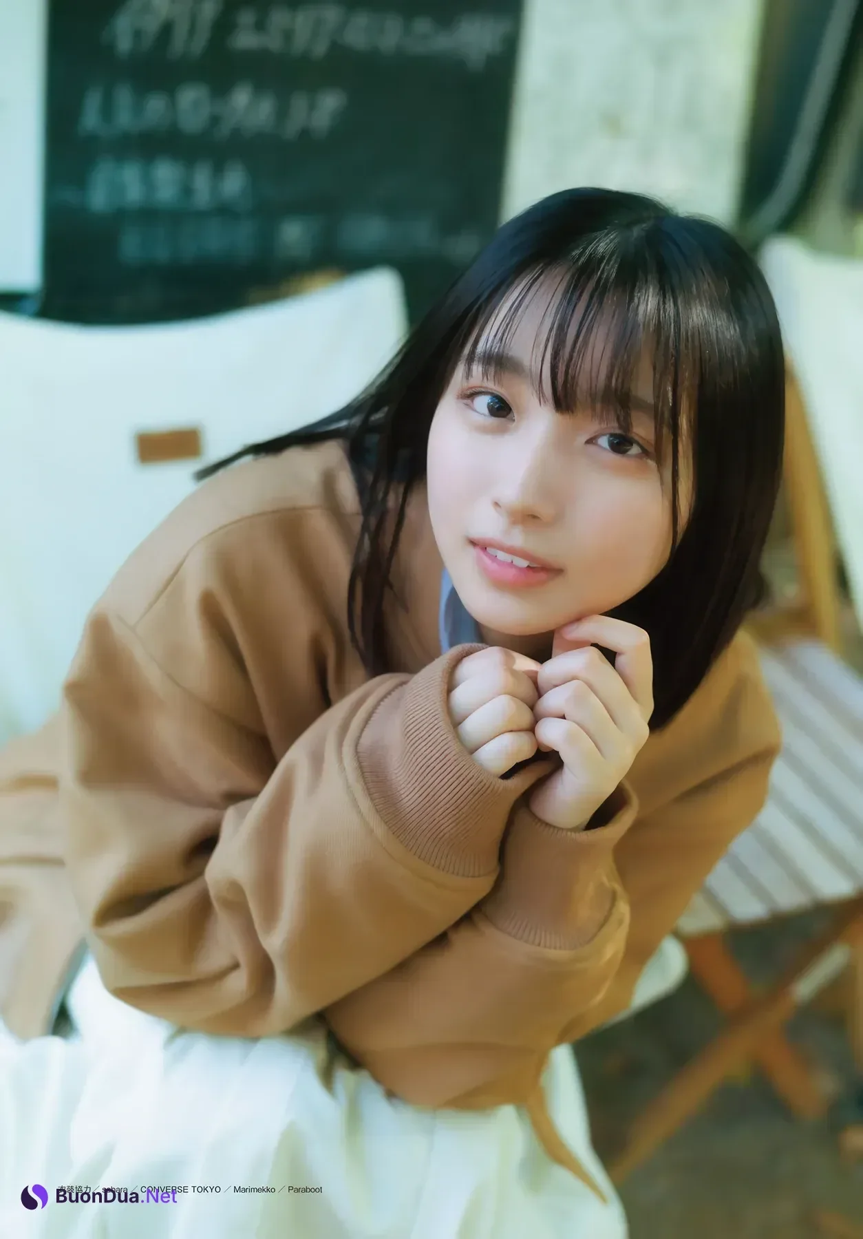 Manami Ono 大野愛実, Shonen Magazine 2026 No.09 (週刊少年マガジン 2026年9号) - Photo 10