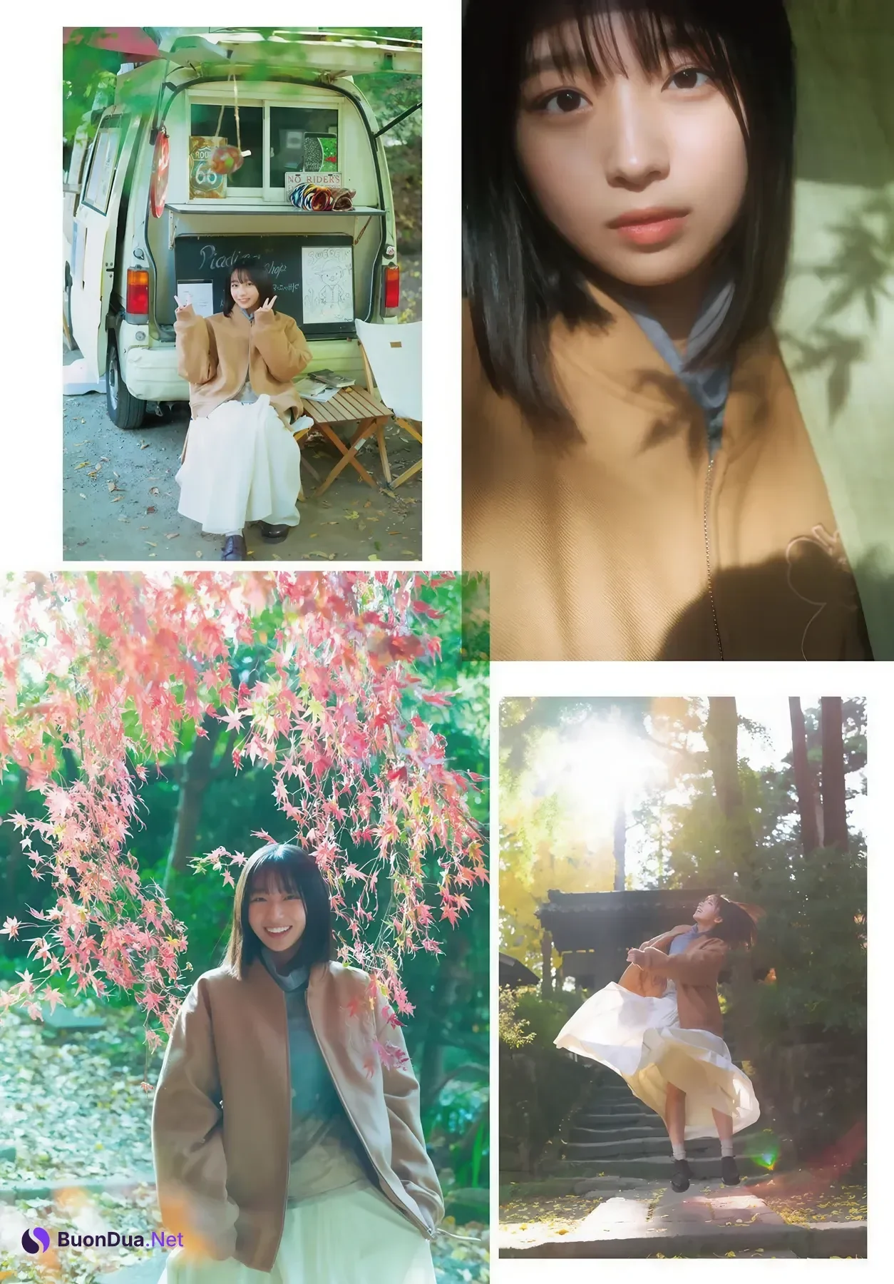Manami Ono 大野愛実, Shonen Magazine 2026 No.09 (週刊少年マガジン 2026年9号) - Photo 3
