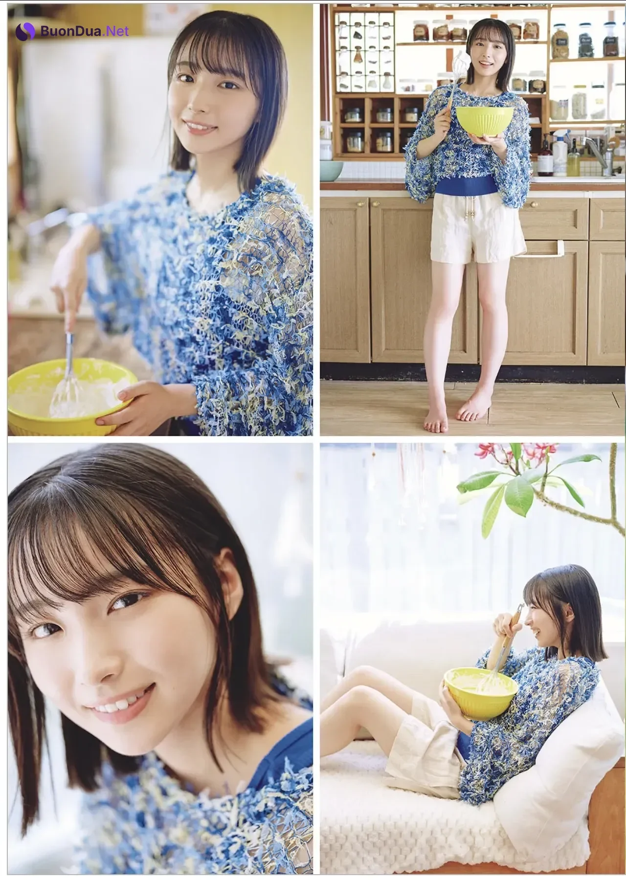 Manami Ono 大野愛実, Weekly Playboy 2025 No.44 (週刊プレイボーイ 2025年44号) - Photo 5