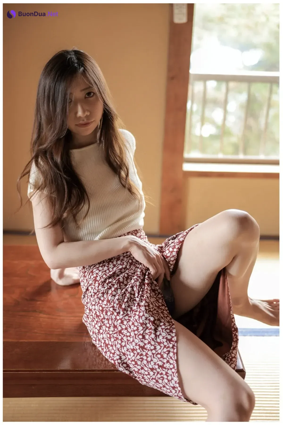 Manami Oura 大浦真奈美, ヌード写真集 「Nostalgia 回顧」 - Photo 14